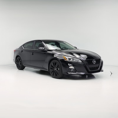 2022 Nissan Altima SR