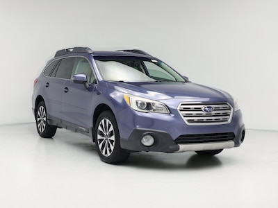 2015 Subaru Outback 3.6R Limited