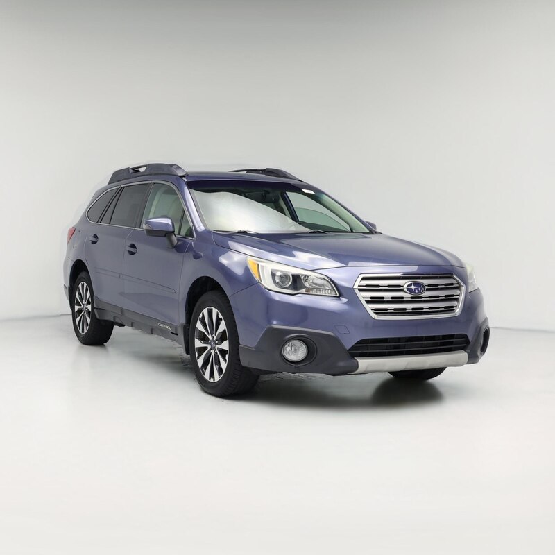 2015 Subaru Outback 3.6R Limited