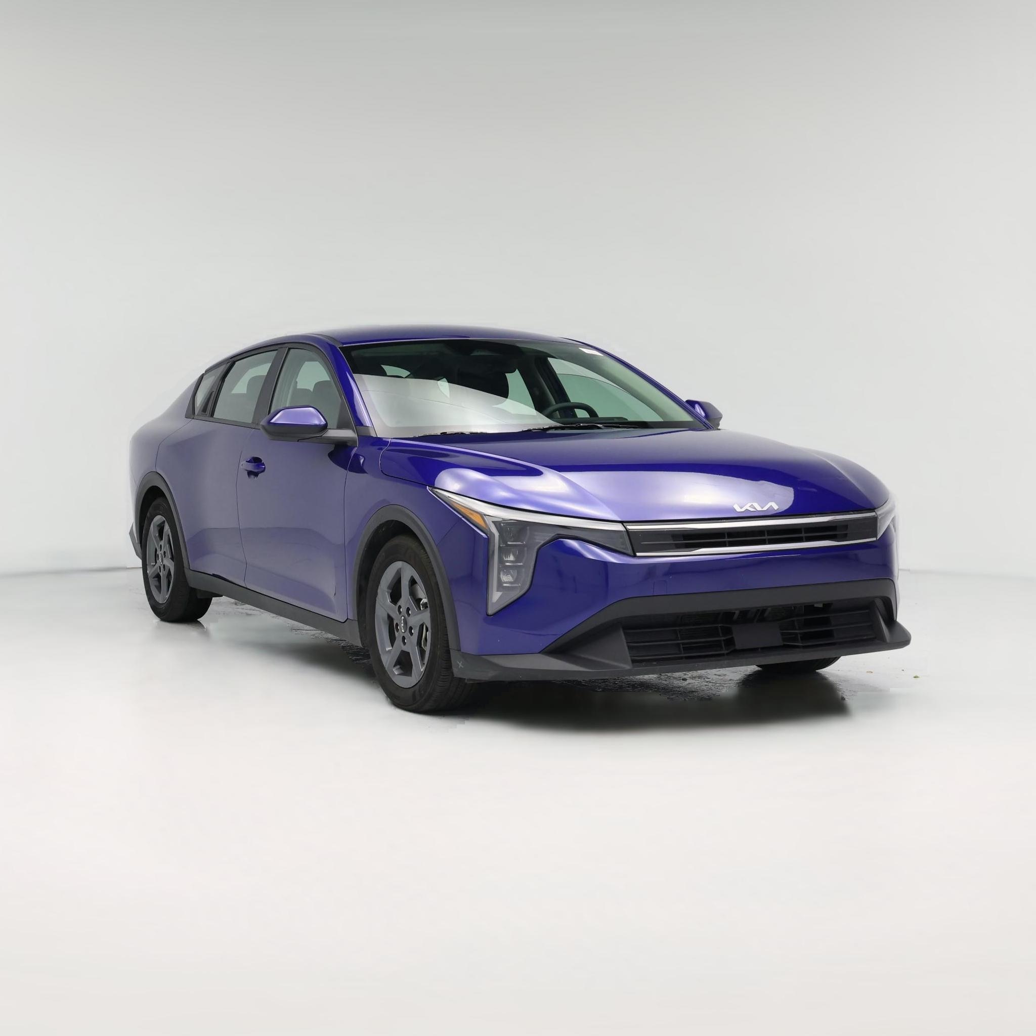 Thumbnail: 2025 Kia K4 - 1
