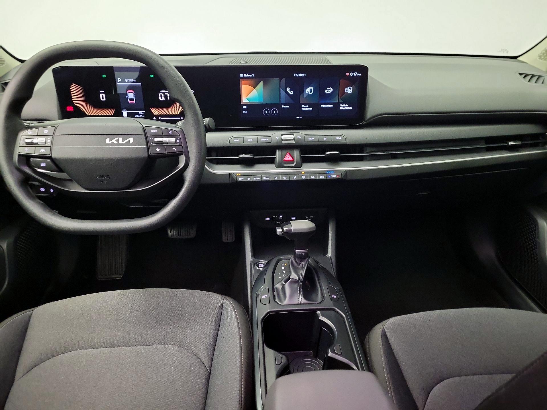 Thumbnail: 2025 Kia K4 - 9