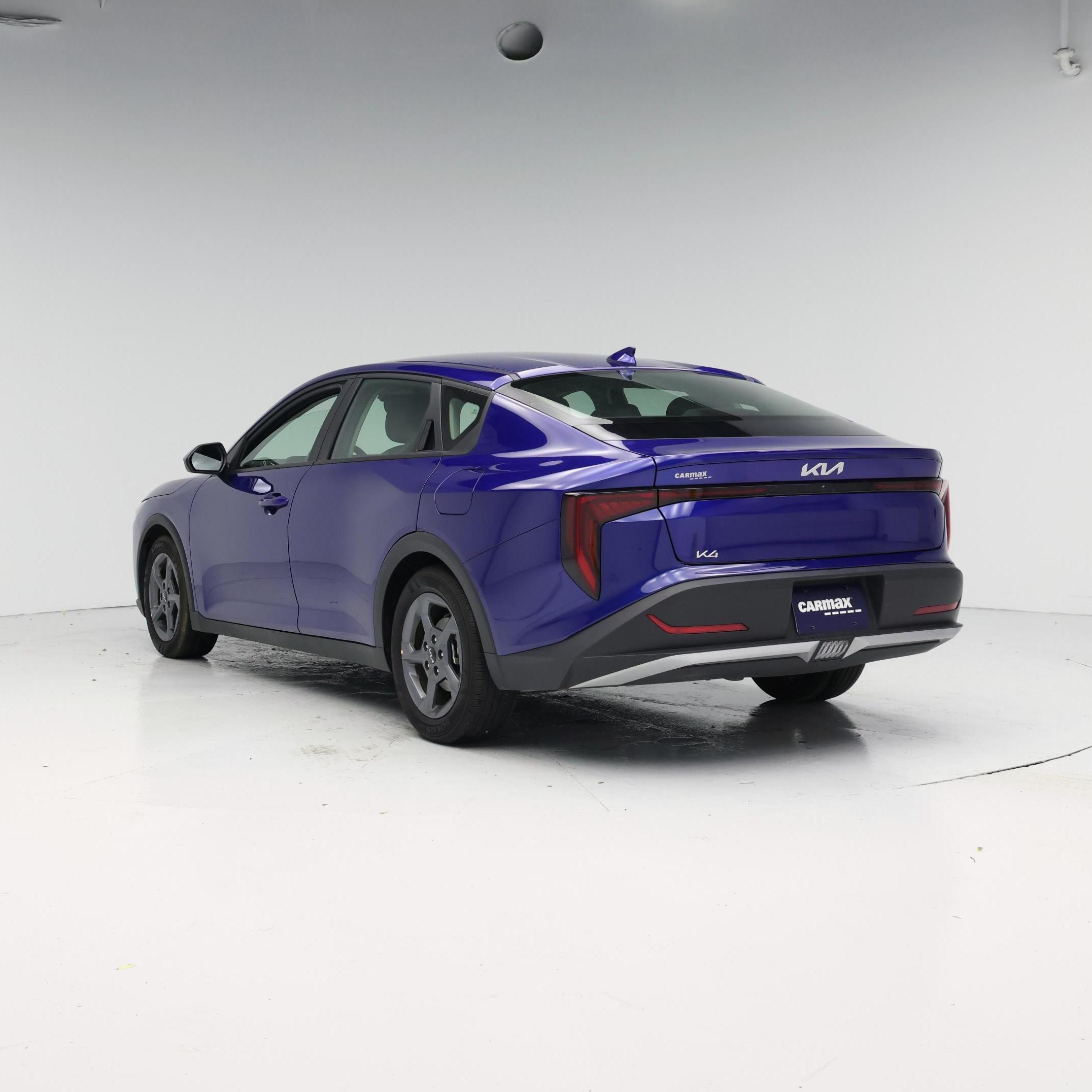 Thumbnail: 2025 Kia K4 - 2