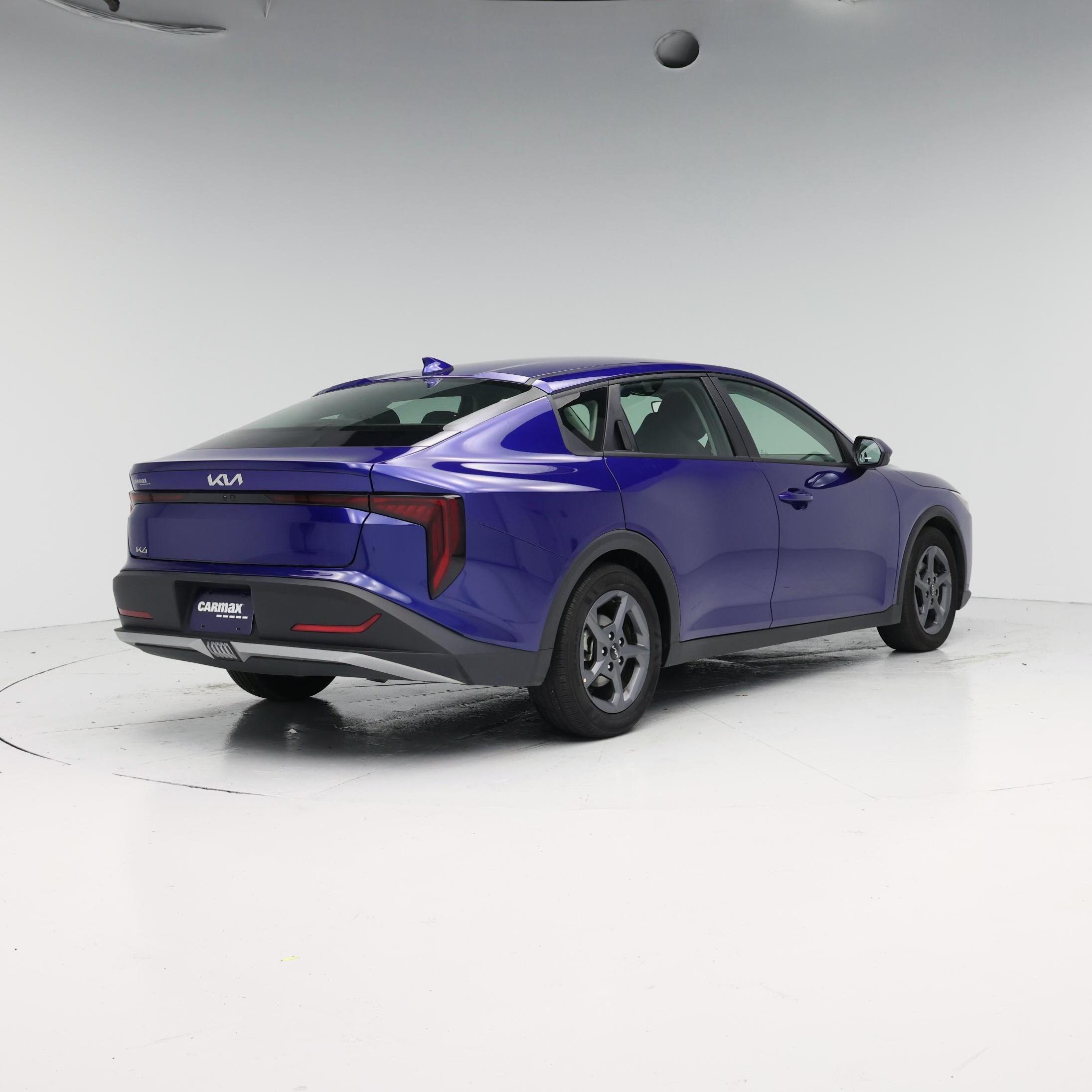Thumbnail: 2025 Kia K4 - 8