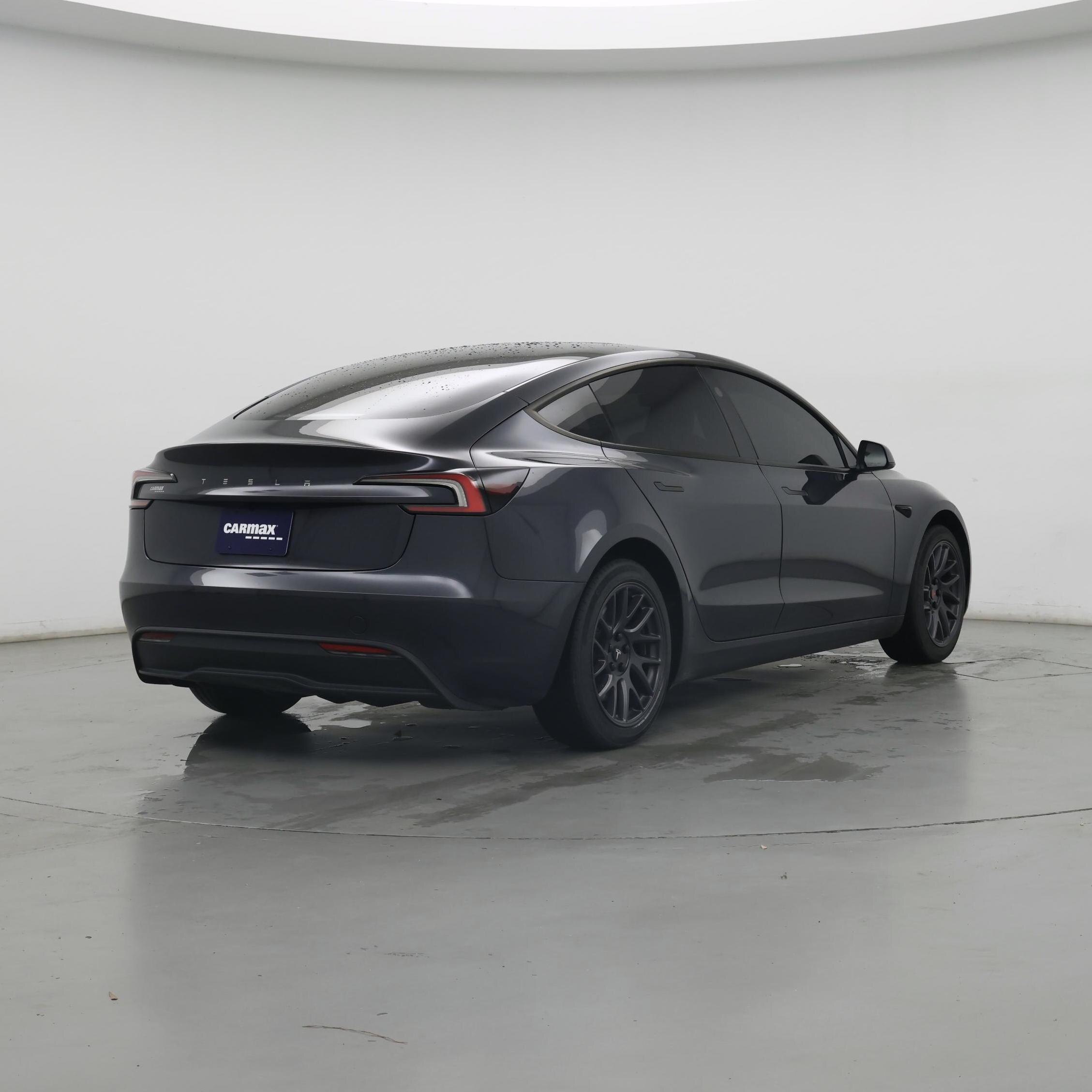 Thumbnail: 2025 Tesla Model 3 - 8