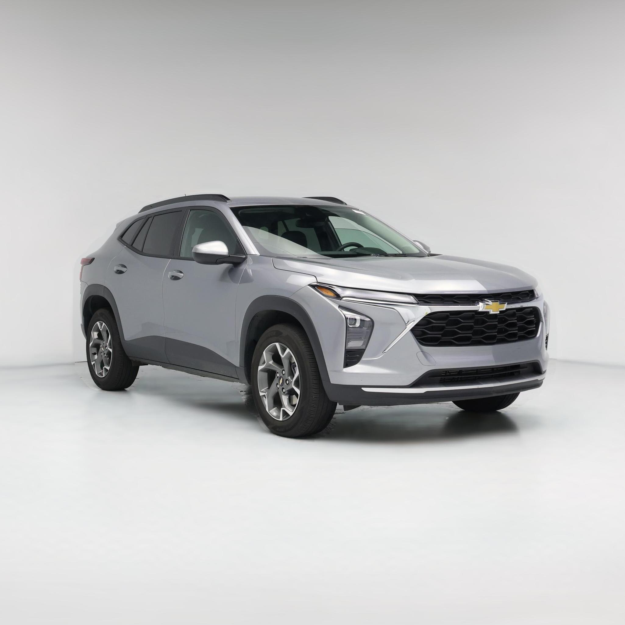 Thumbnail: 2025 Chevrolet Trax - 1