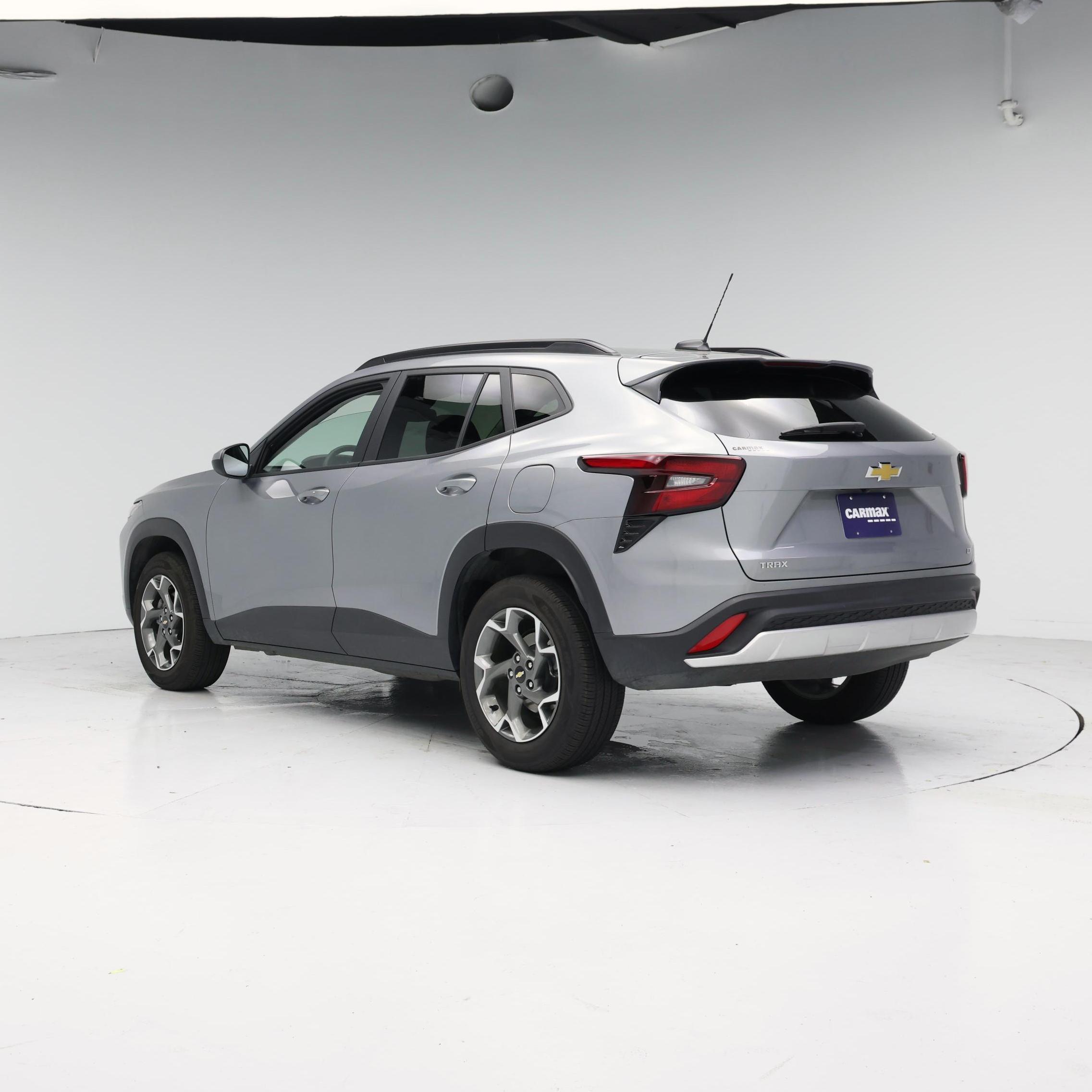 Thumbnail: 2025 Chevrolet Trax - 2