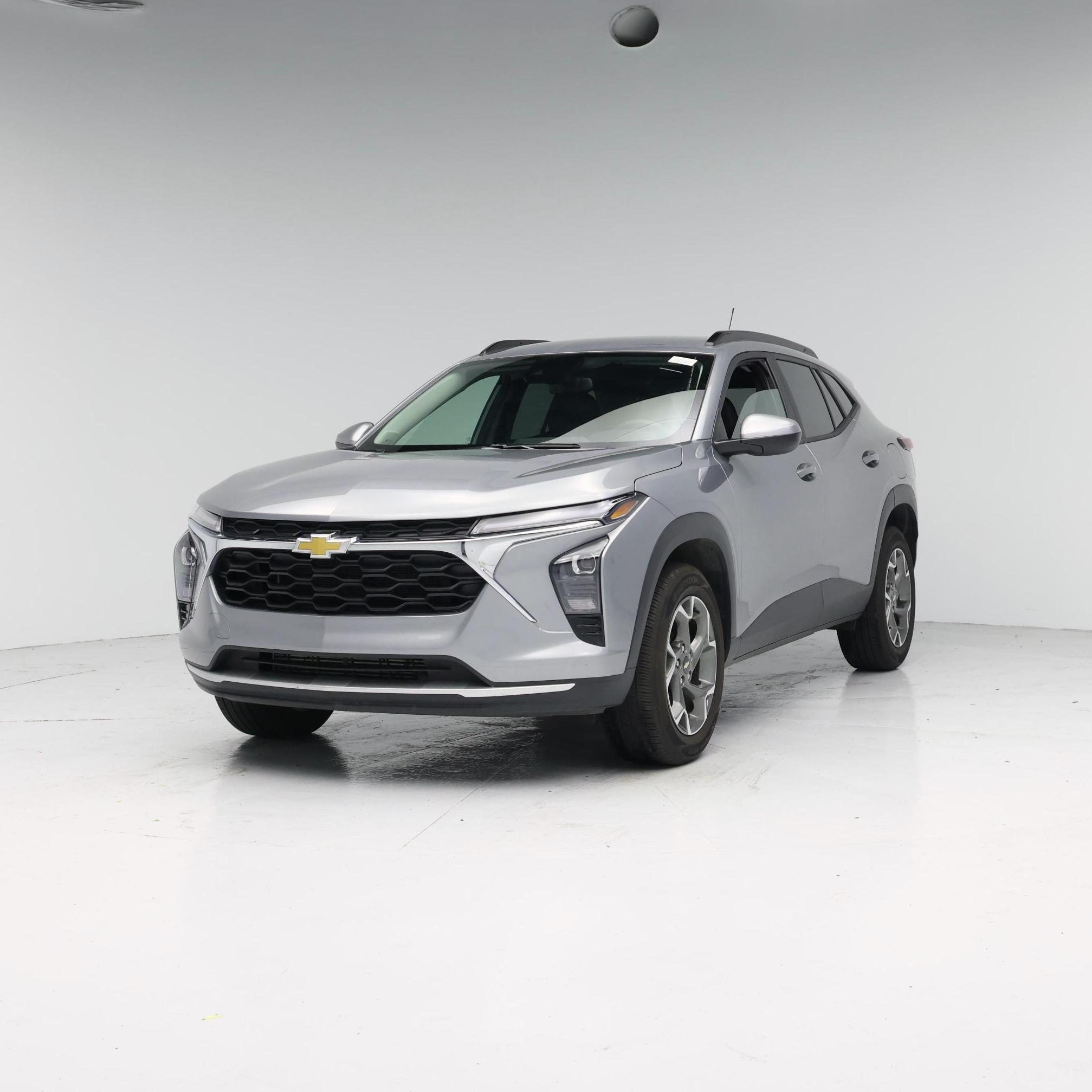 Thumbnail: 2025 Chevrolet Trax - 4