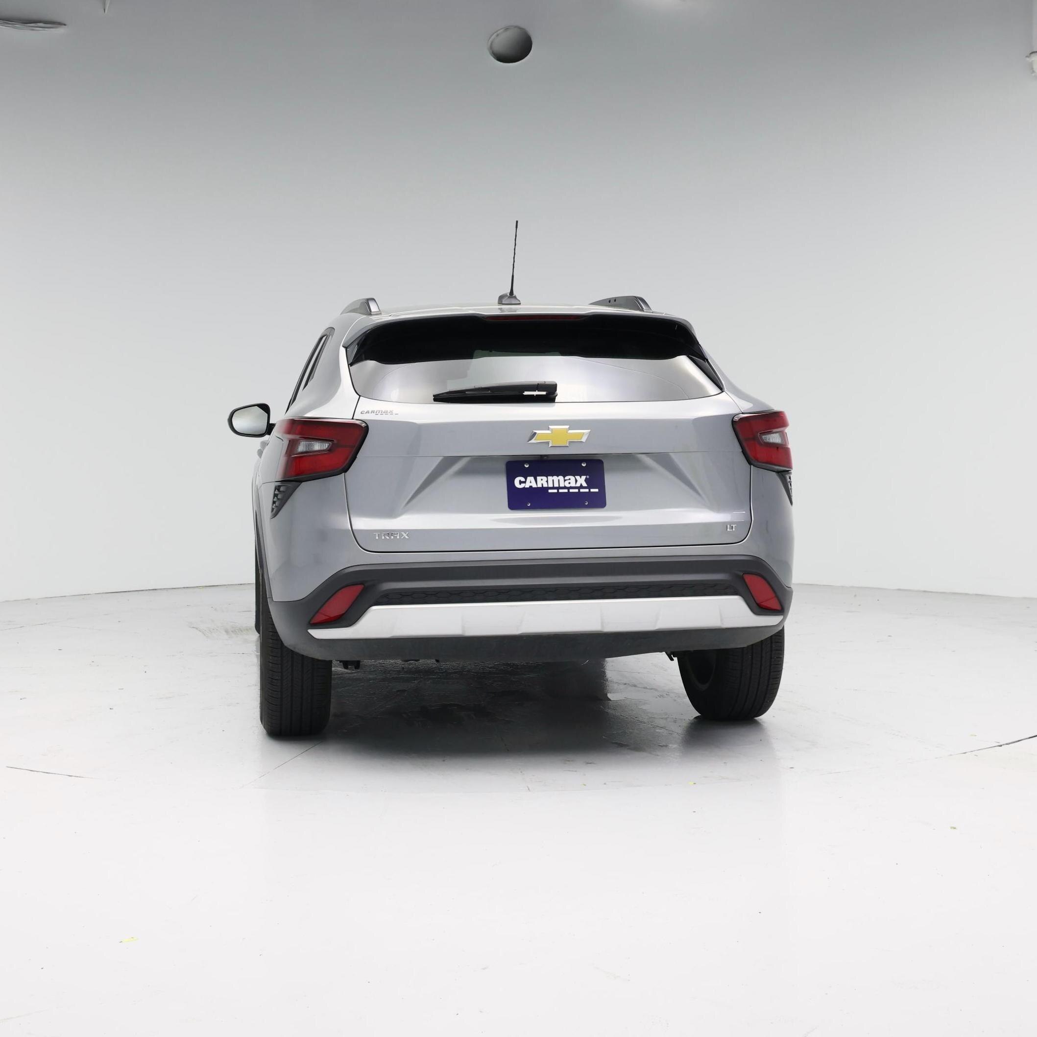 Thumbnail: 2025 Chevrolet Trax - 6