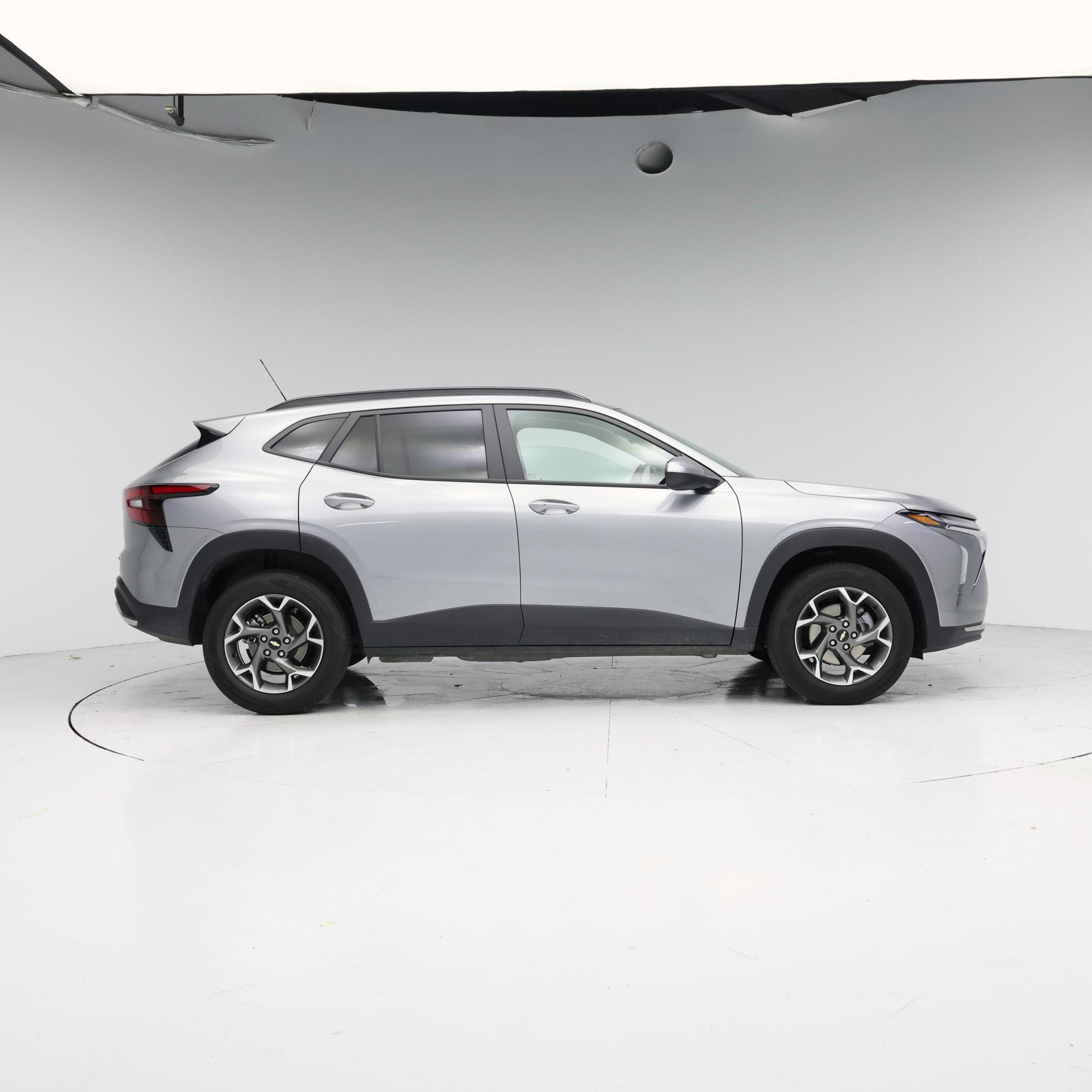 Thumbnail: 2025 Chevrolet Trax - 7