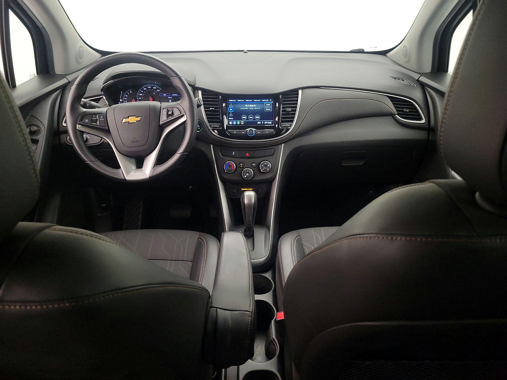Thumbnail: 2019 Chevrolet Trax - 9