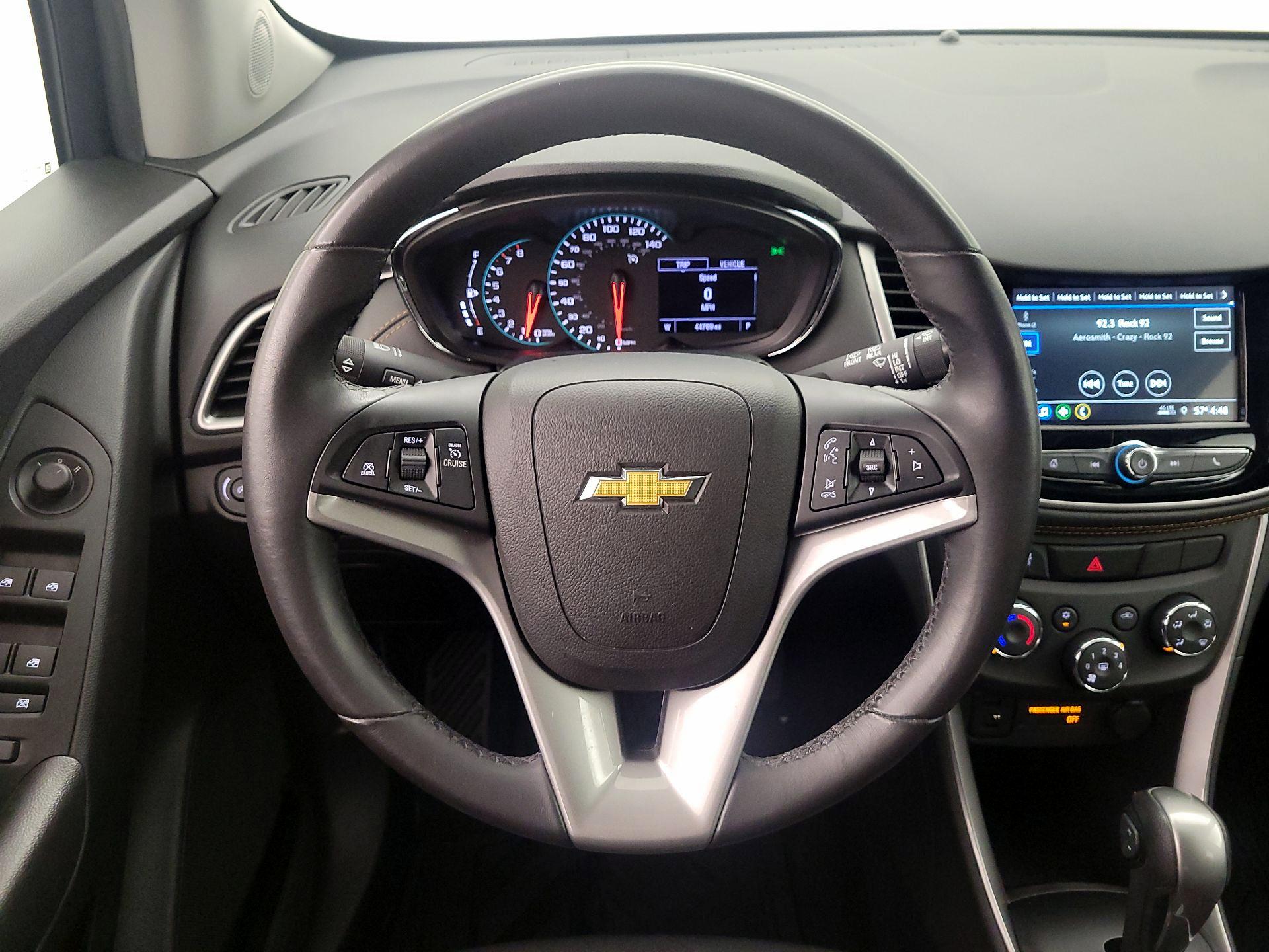 Thumbnail: 2019 Chevrolet Trax - 10
