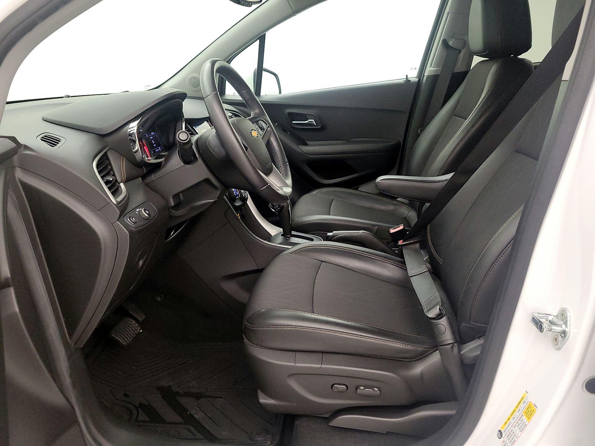 Thumbnail: 2019 Chevrolet Trax - 11