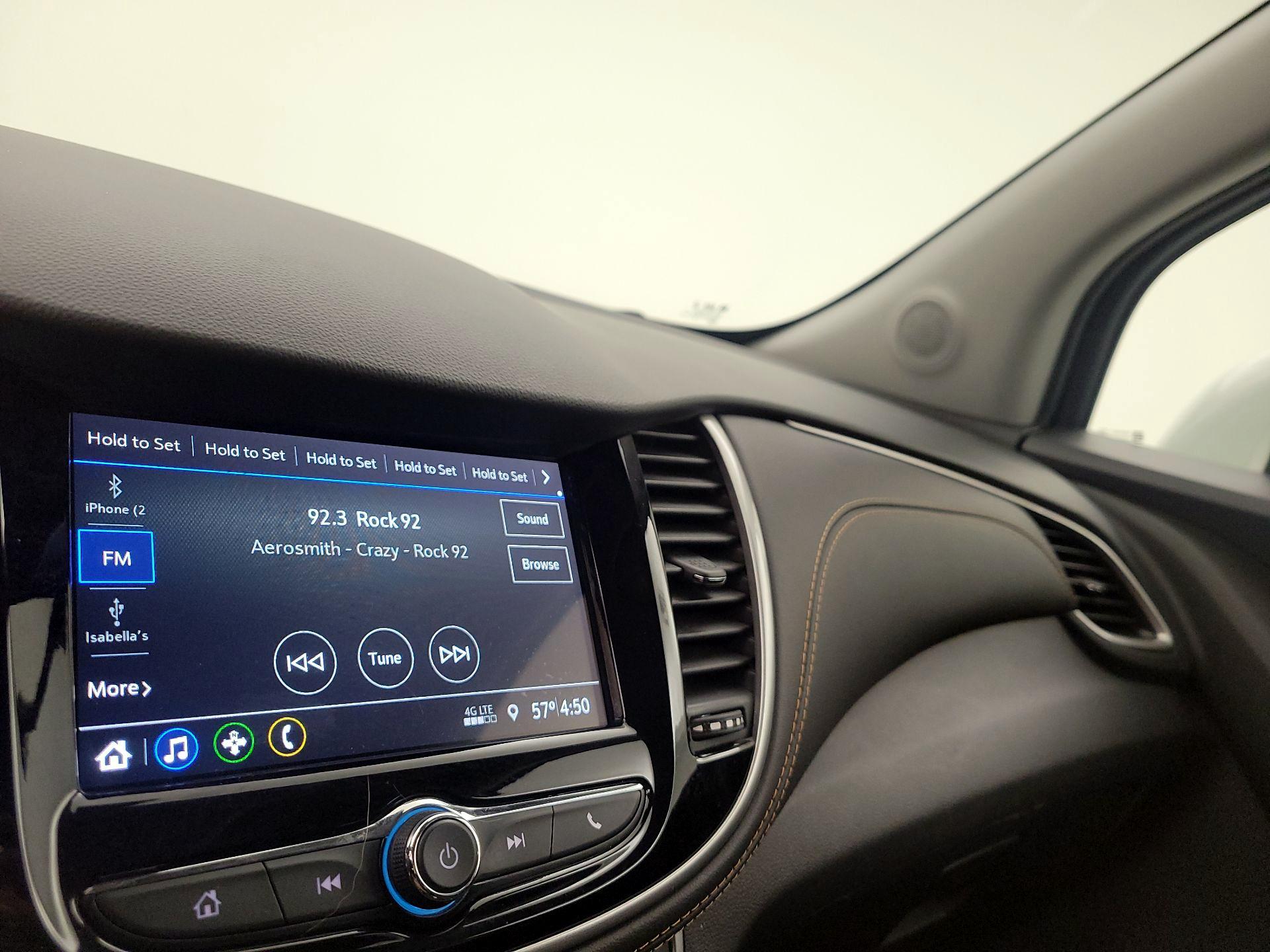 Thumbnail: 2019 Chevrolet Trax - 15