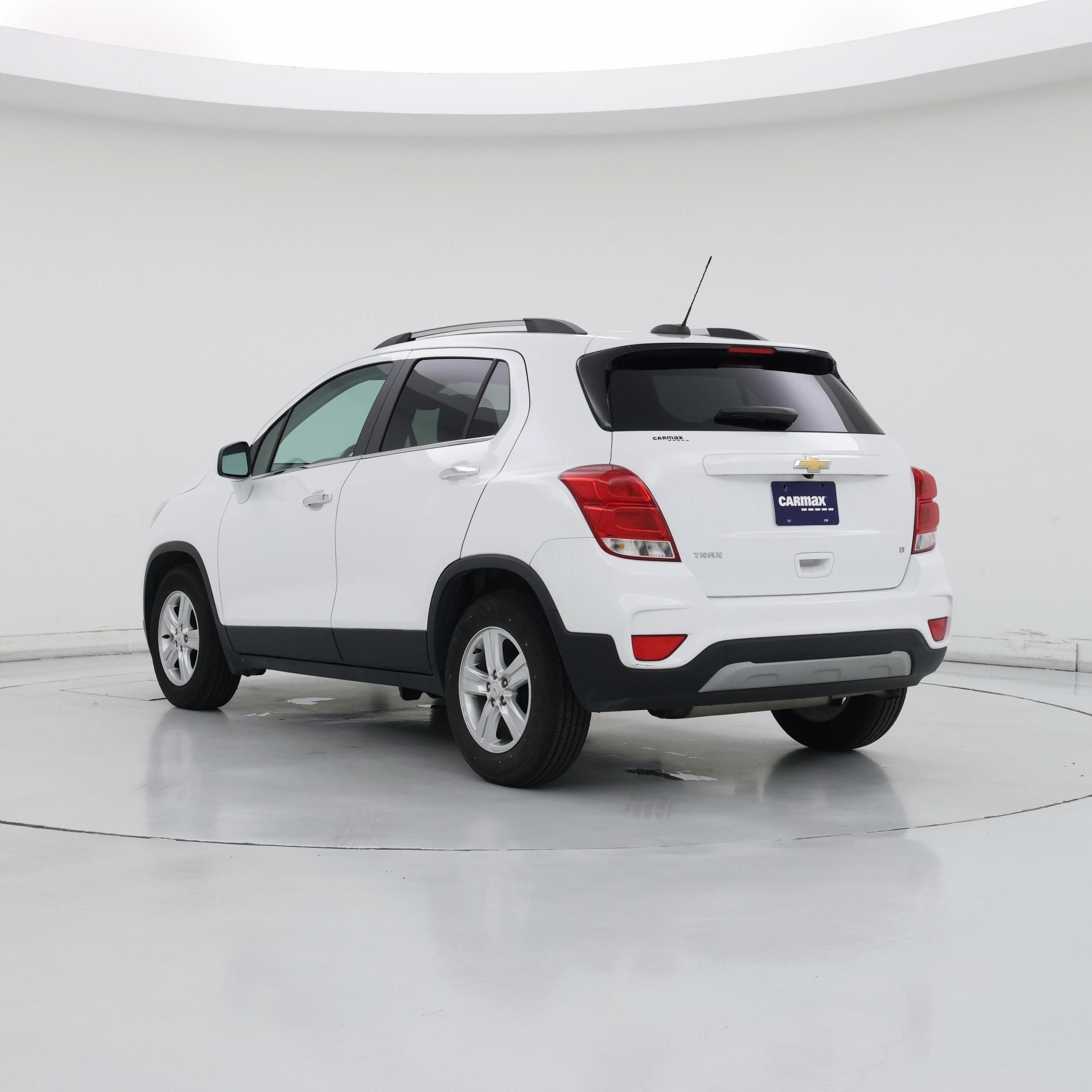 Thumbnail: 2019 Chevrolet Trax - 2