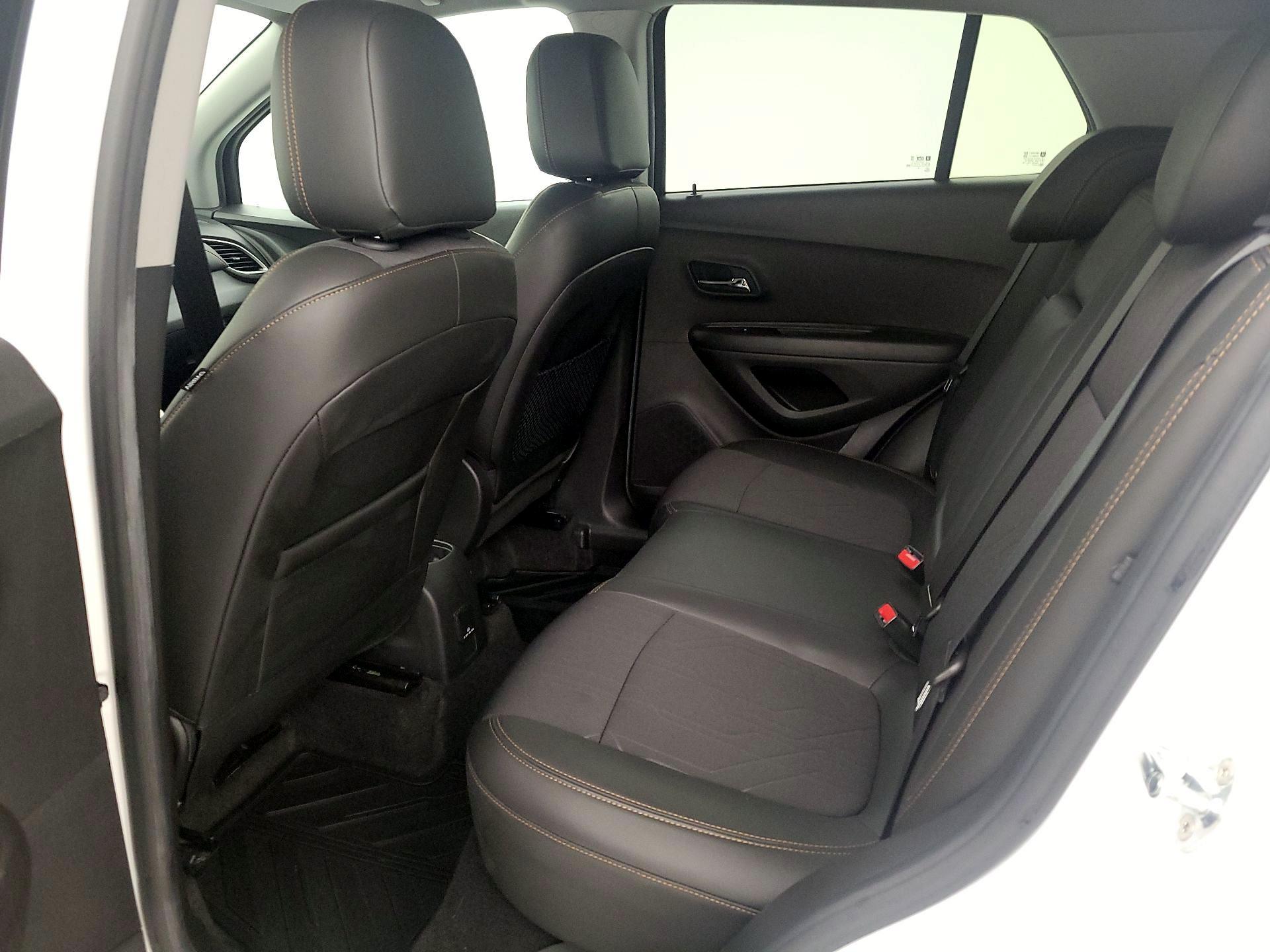 Thumbnail: 2019 Chevrolet Trax - 19