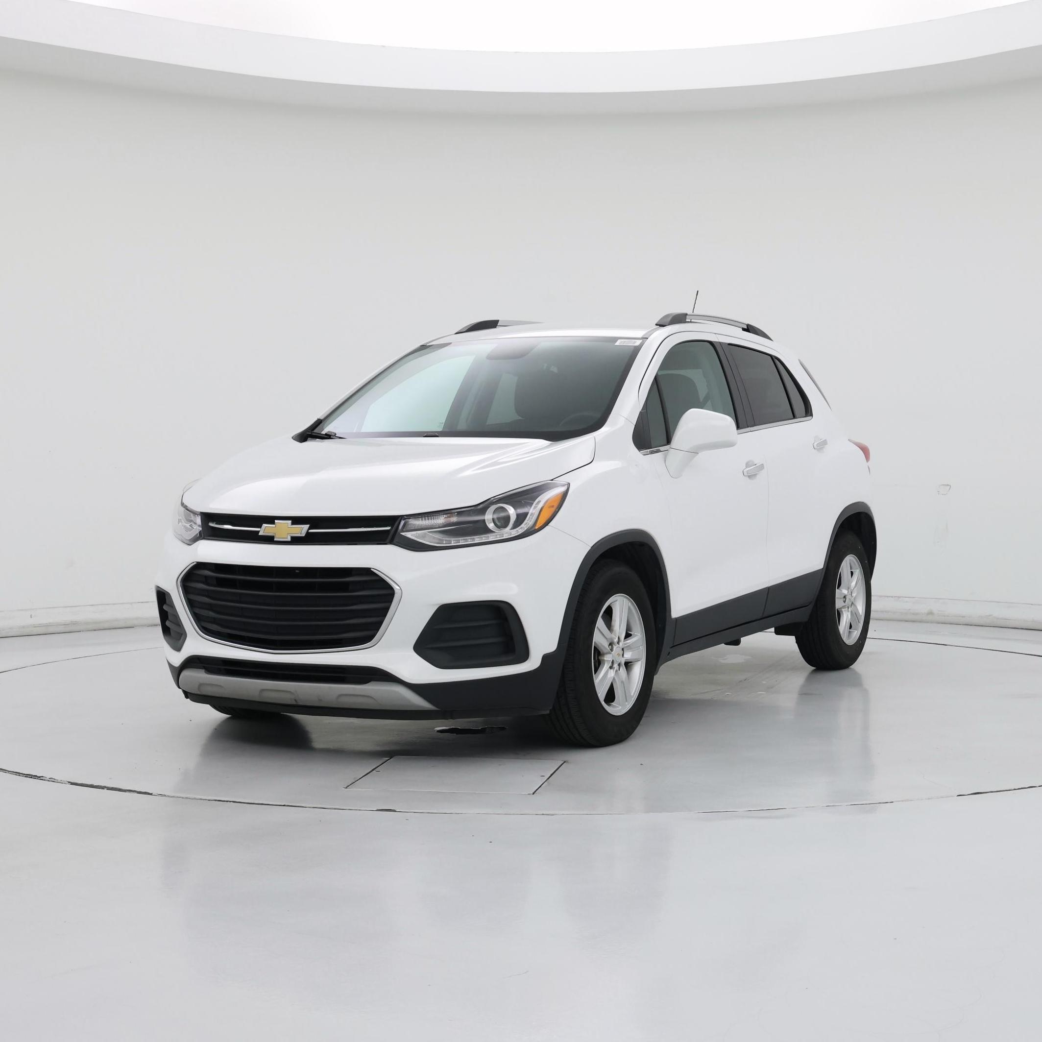 Thumbnail: 2019 Chevrolet Trax - 4