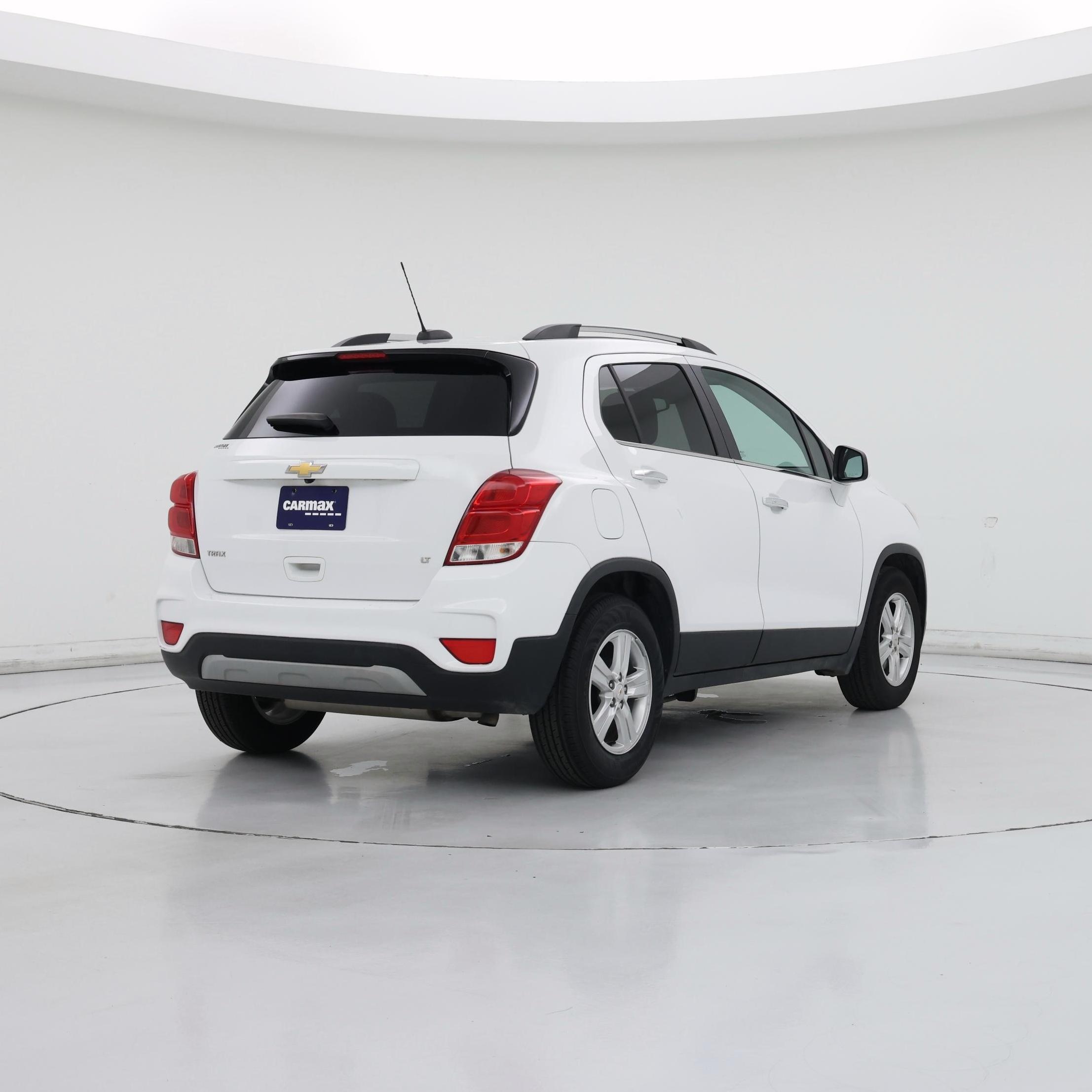 Thumbnail: 2019 Chevrolet Trax - 8
