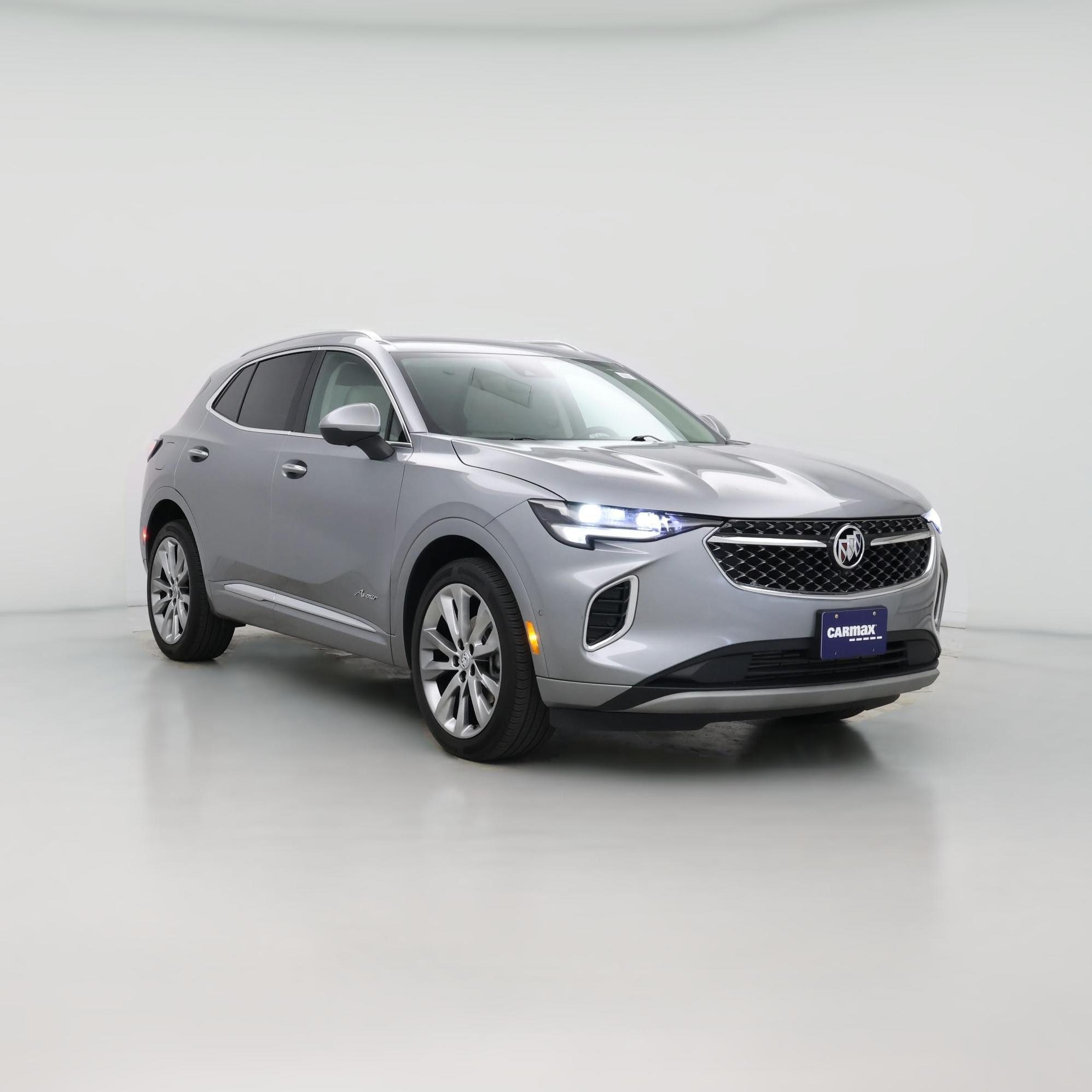 Thumbnail: 2023 Buick Envision - 1