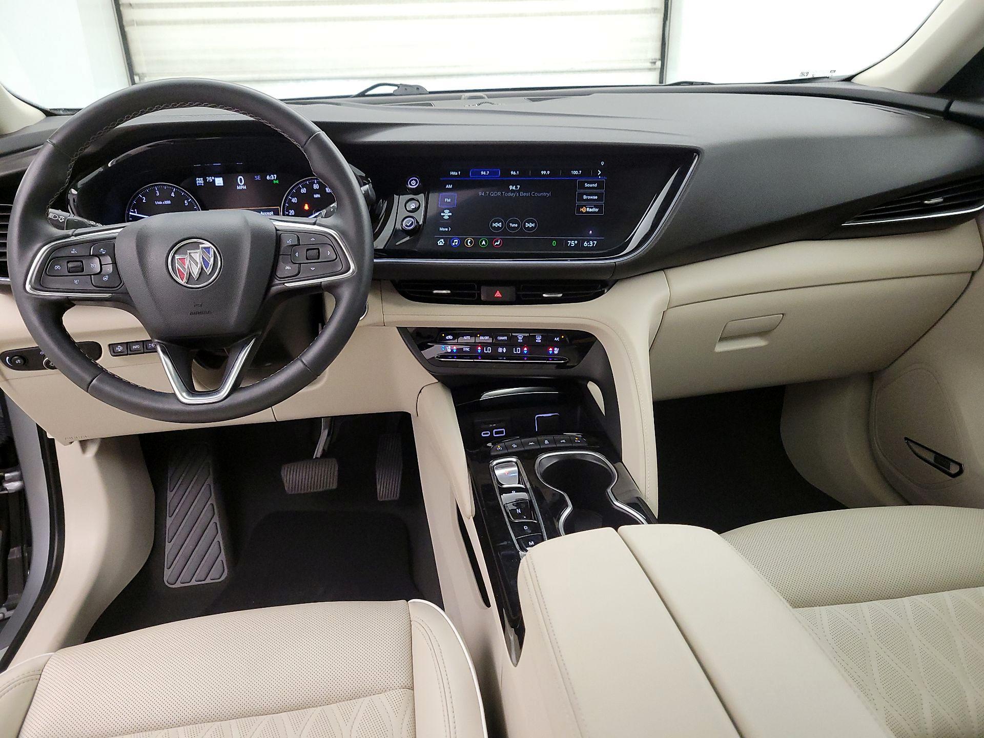 Thumbnail: 2023 Buick Envision - 9