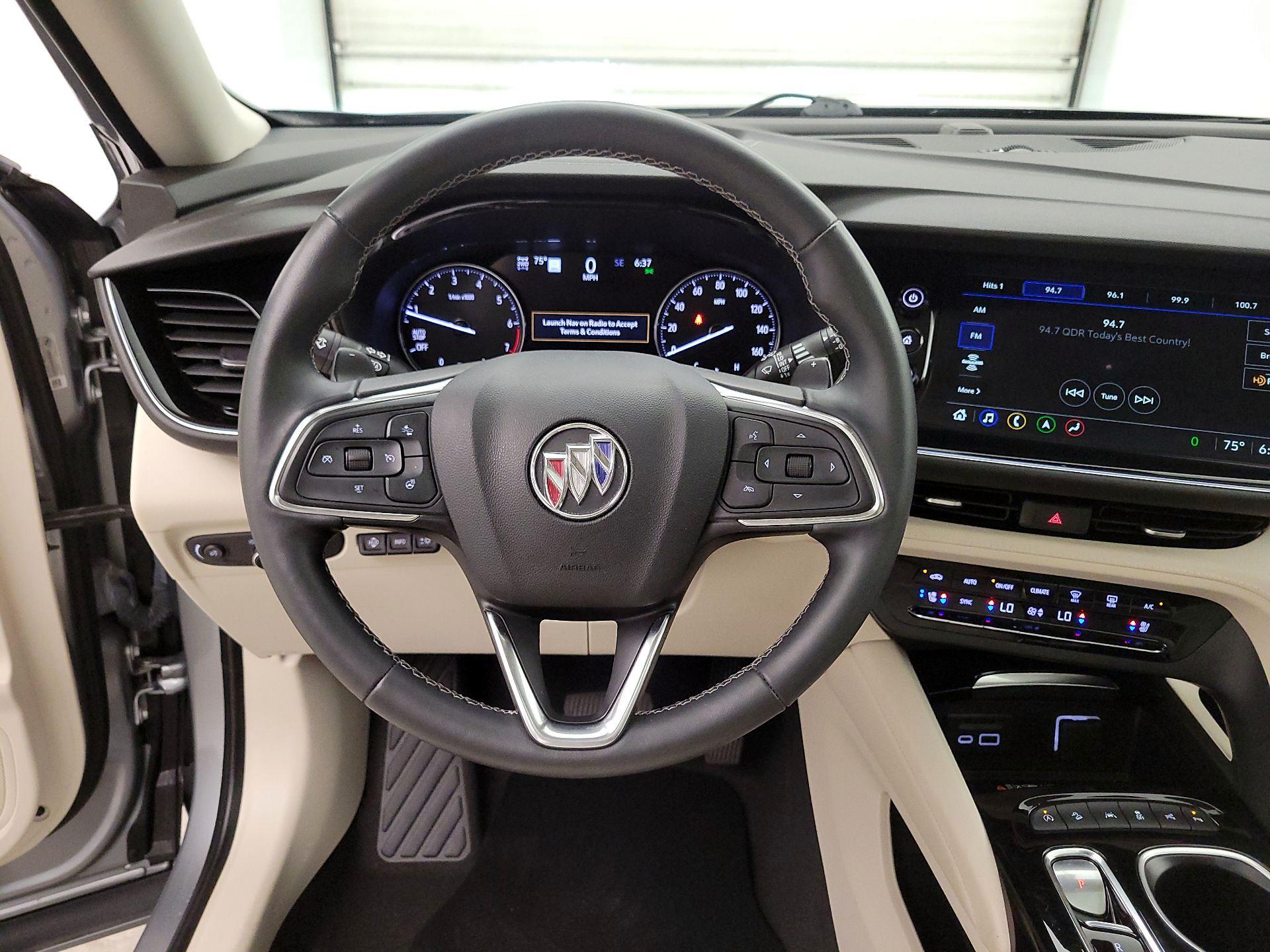 Thumbnail: 2023 Buick Envision - 10