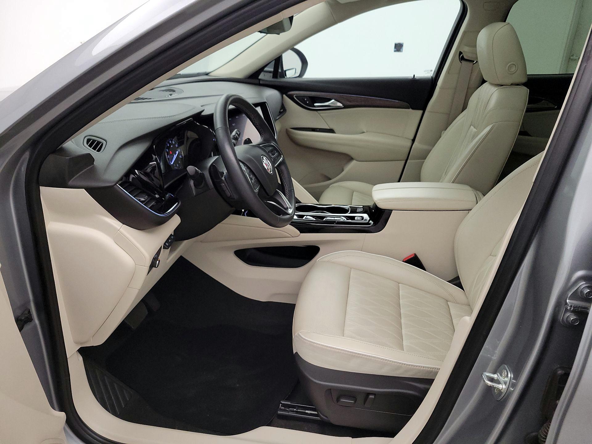 Thumbnail: 2023 Buick Envision - 11