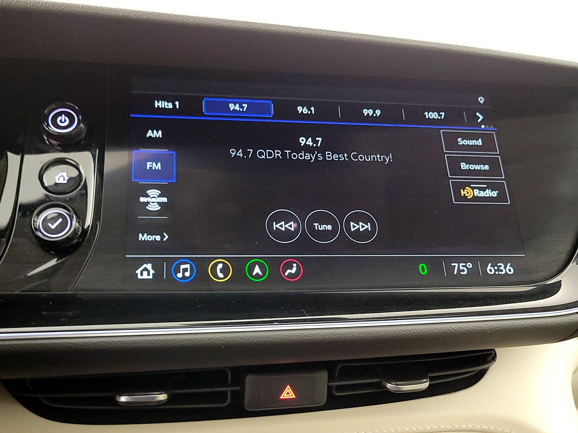 Thumbnail: 2023 Buick Envision - 15