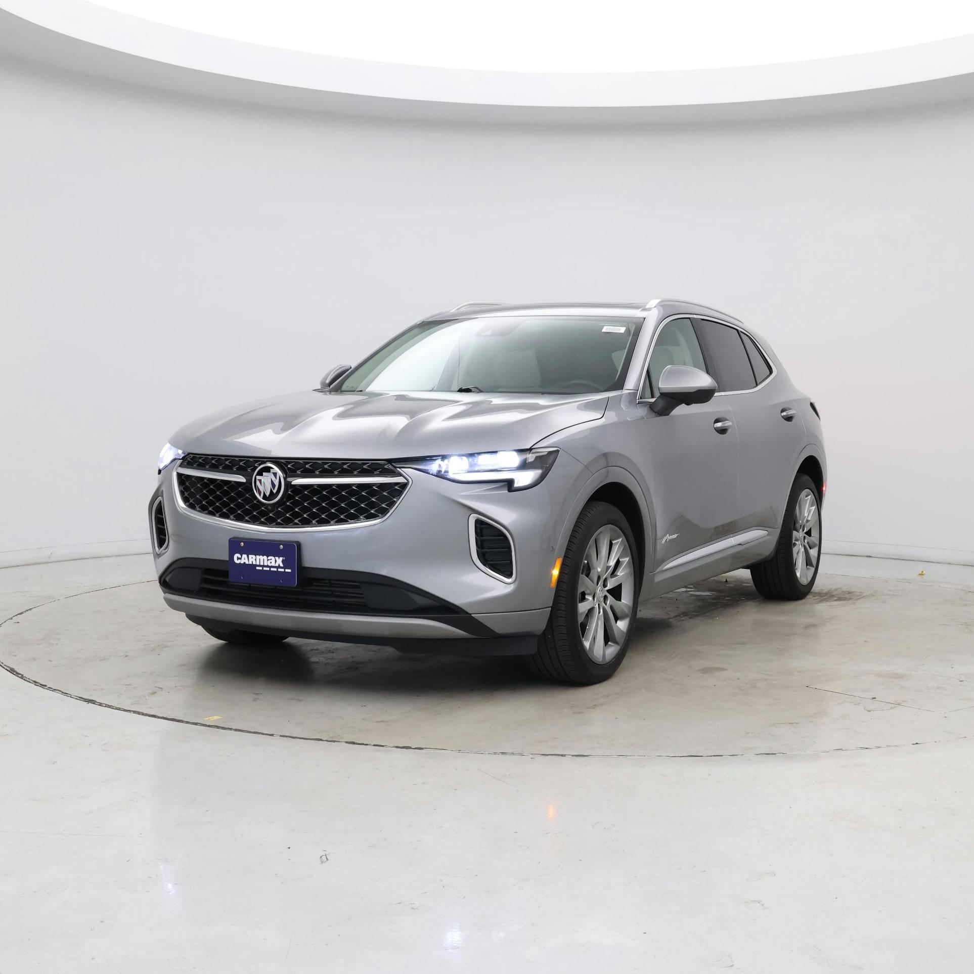 Thumbnail: 2023 Buick Envision - 4