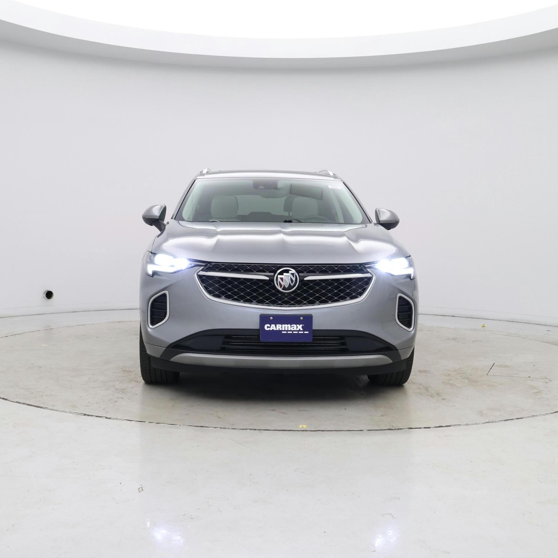 Thumbnail: 2023 Buick Envision - 5