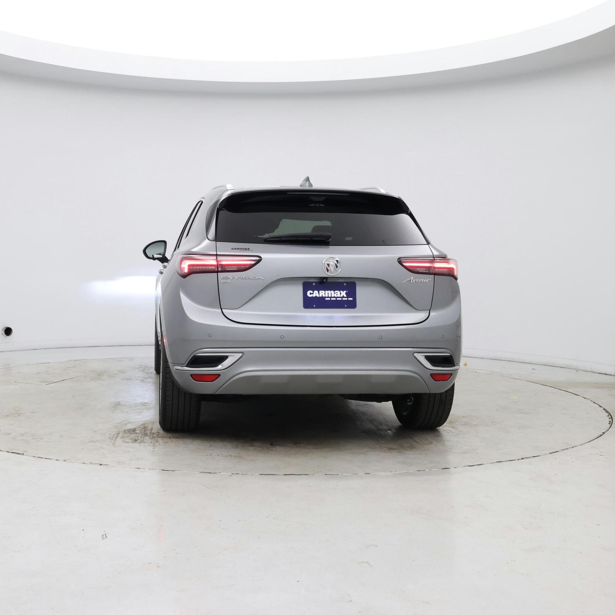 Thumbnail: 2023 Buick Envision - 6