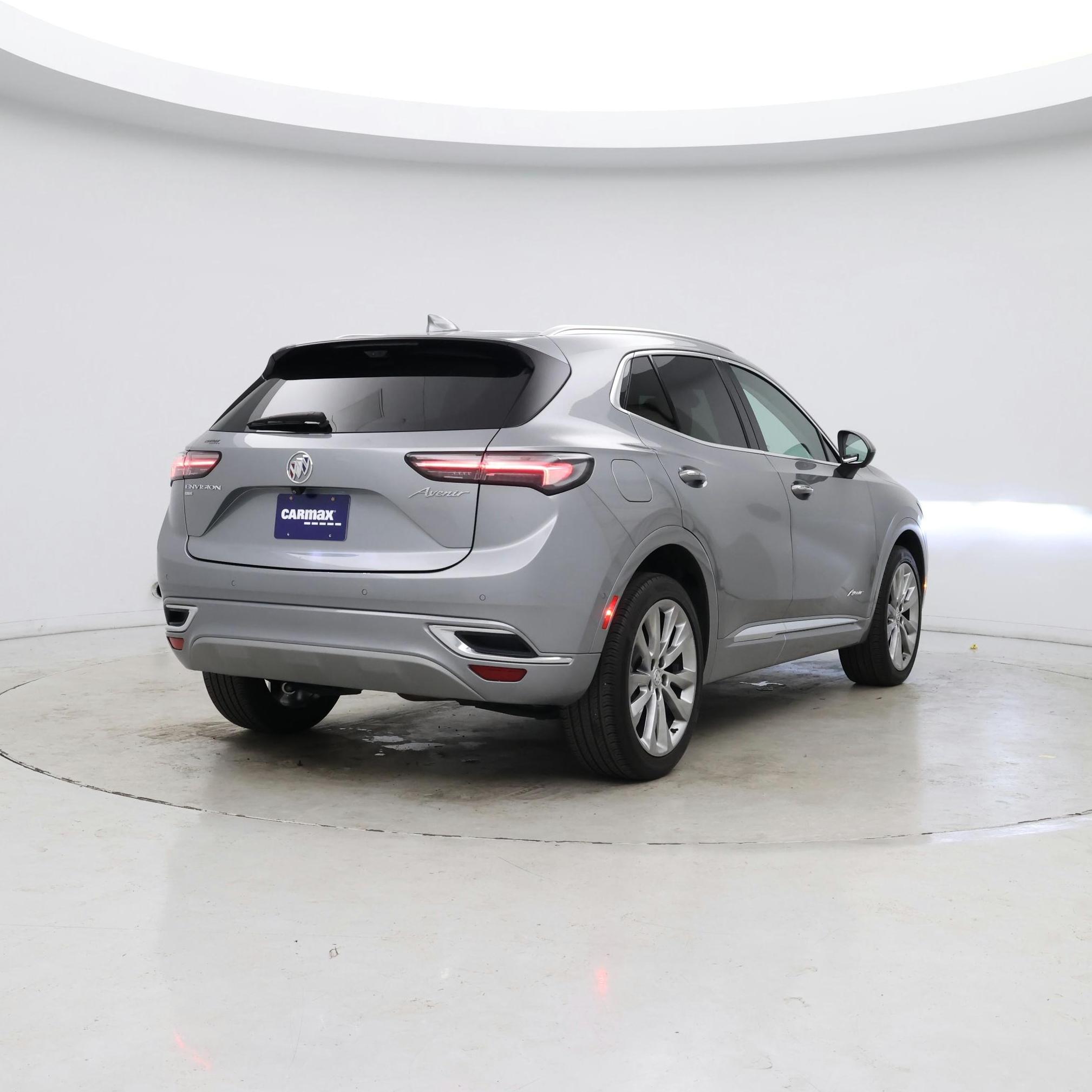 Thumbnail: 2023 Buick Envision - 8