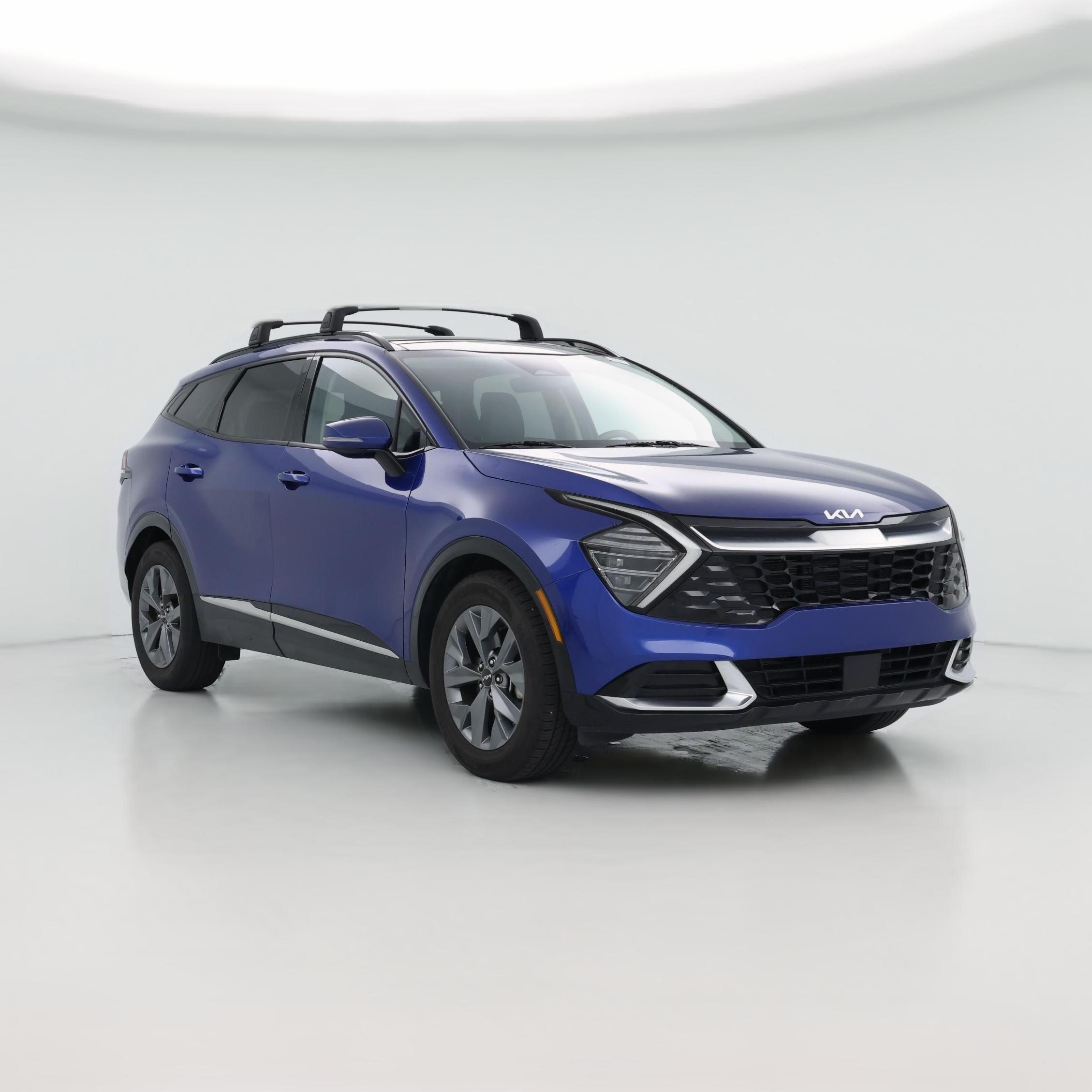 Thumbnail: 2024 Kia Sportage - 1