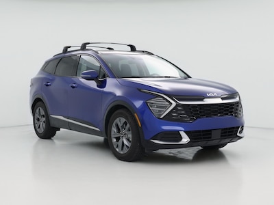 2024 Kia Sportage SX