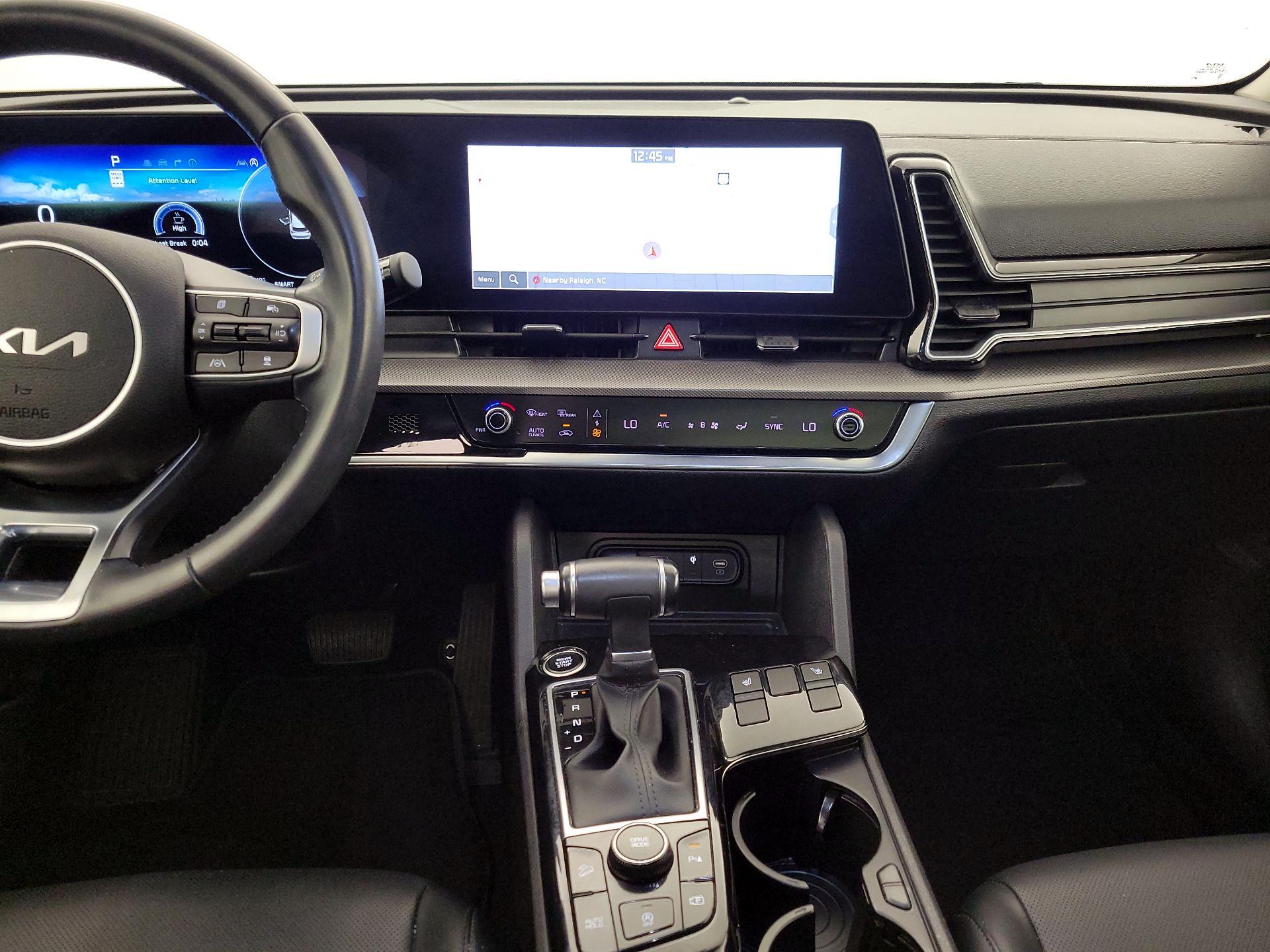 Thumbnail: 2024 Kia Sportage - 9