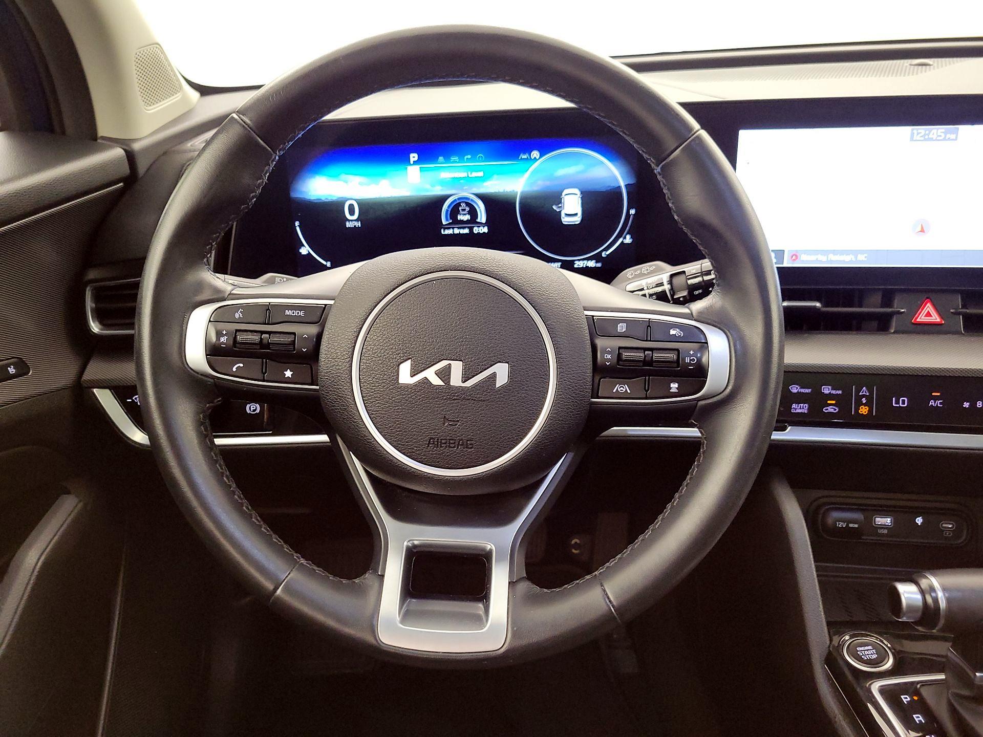 Thumbnail: 2024 Kia Sportage - 10
