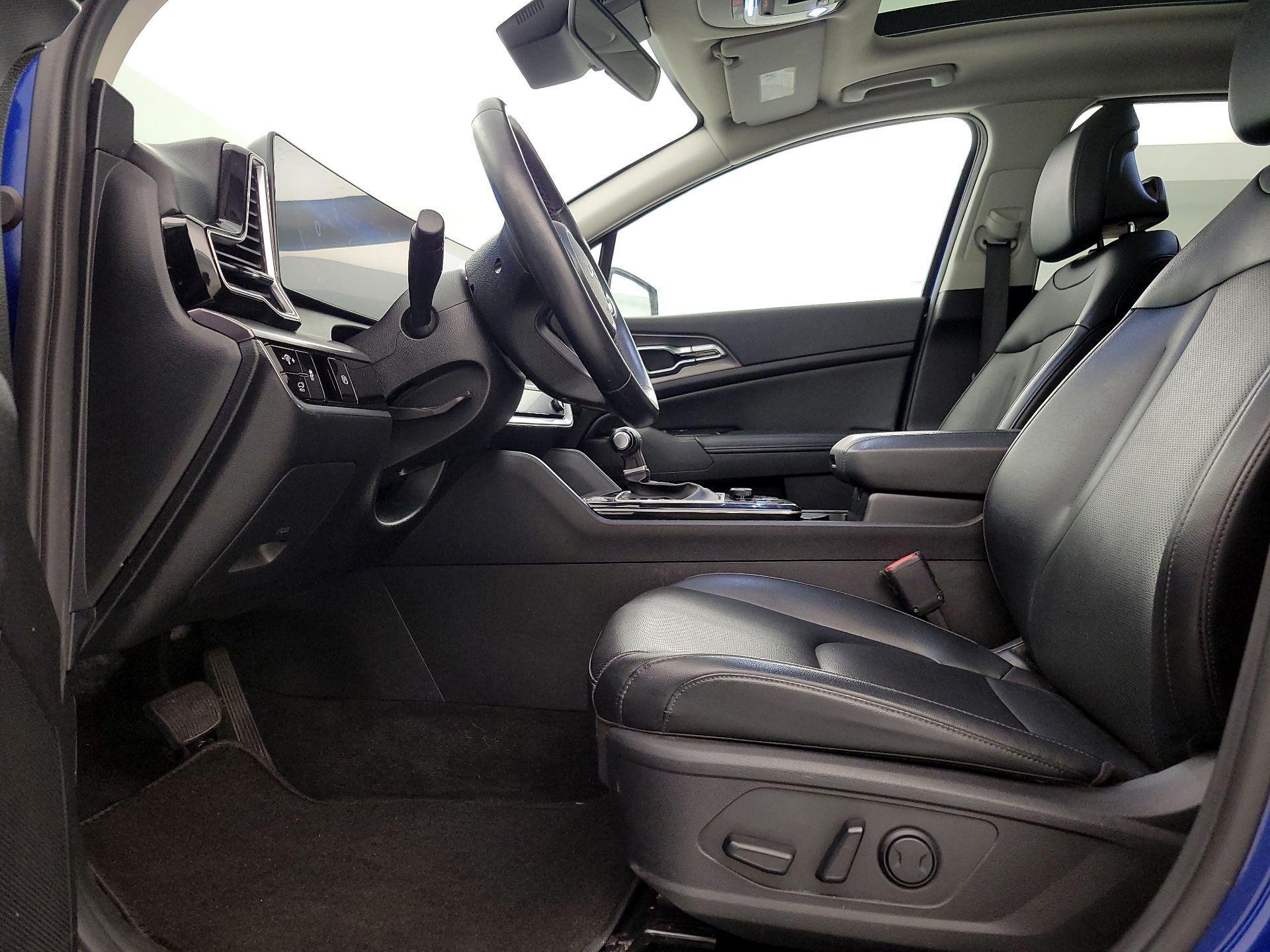 Thumbnail: 2024 Kia Sportage - 11