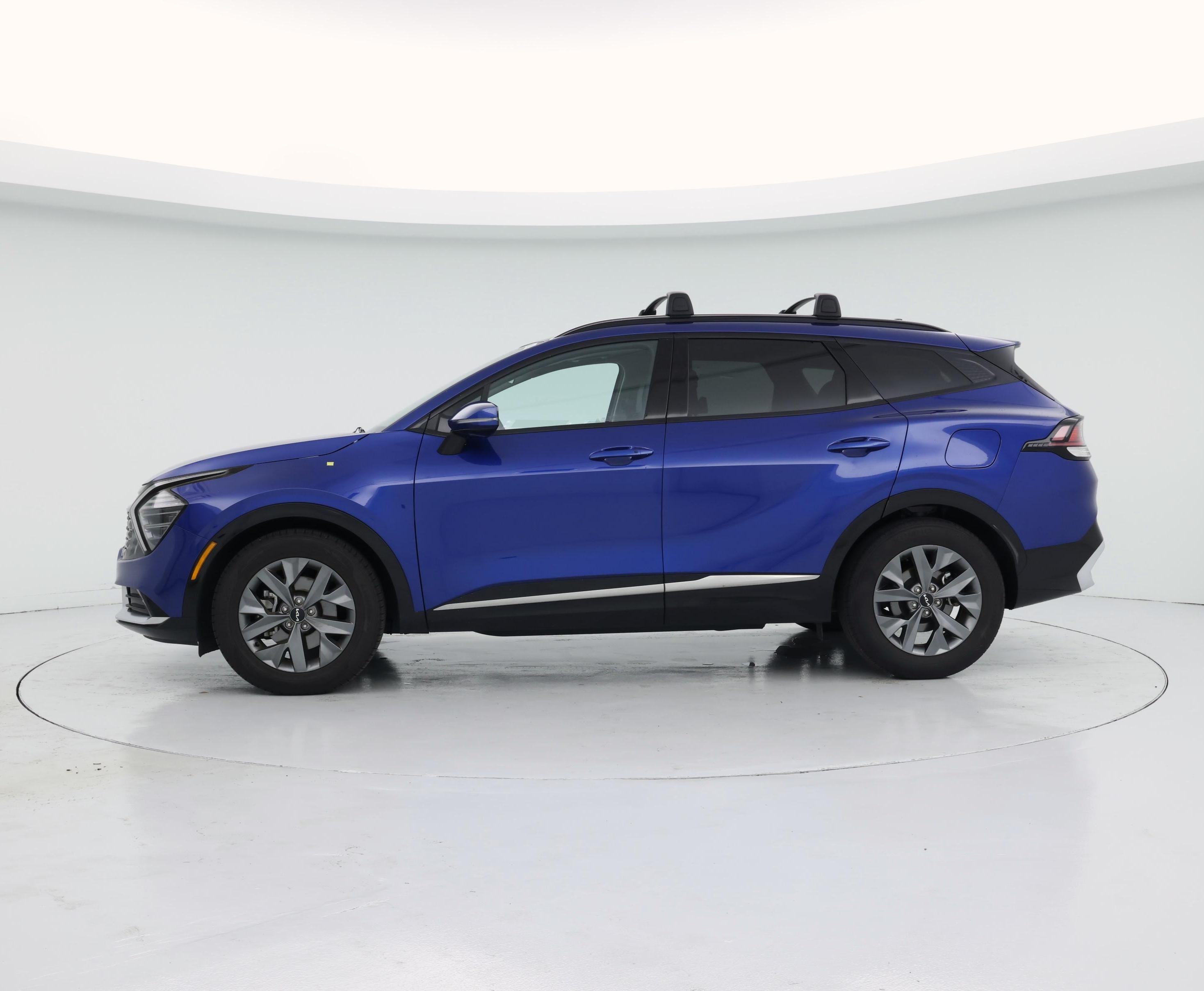 Thumbnail: 2024 Kia Sportage - 3