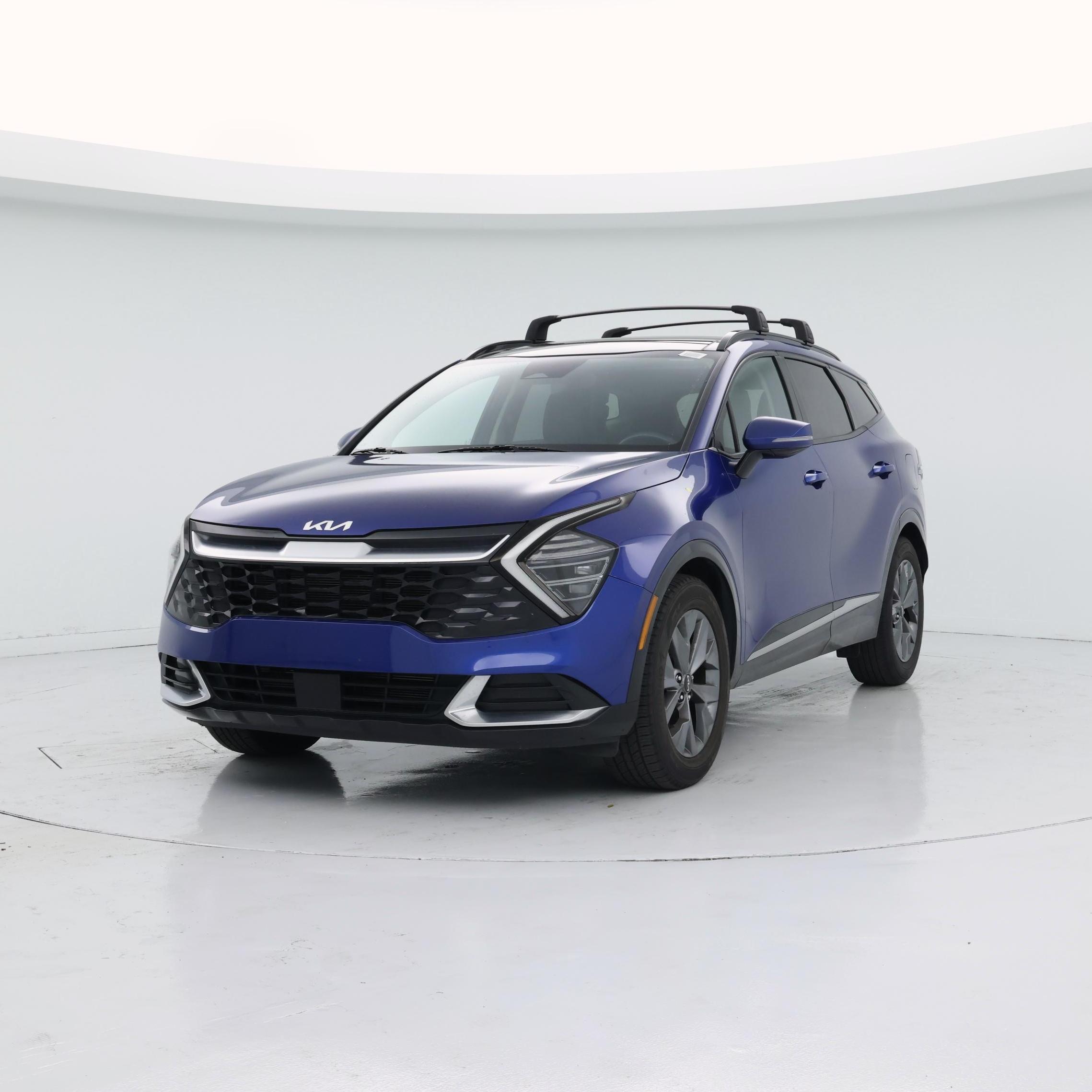 Thumbnail: 2024 Kia Sportage - 4