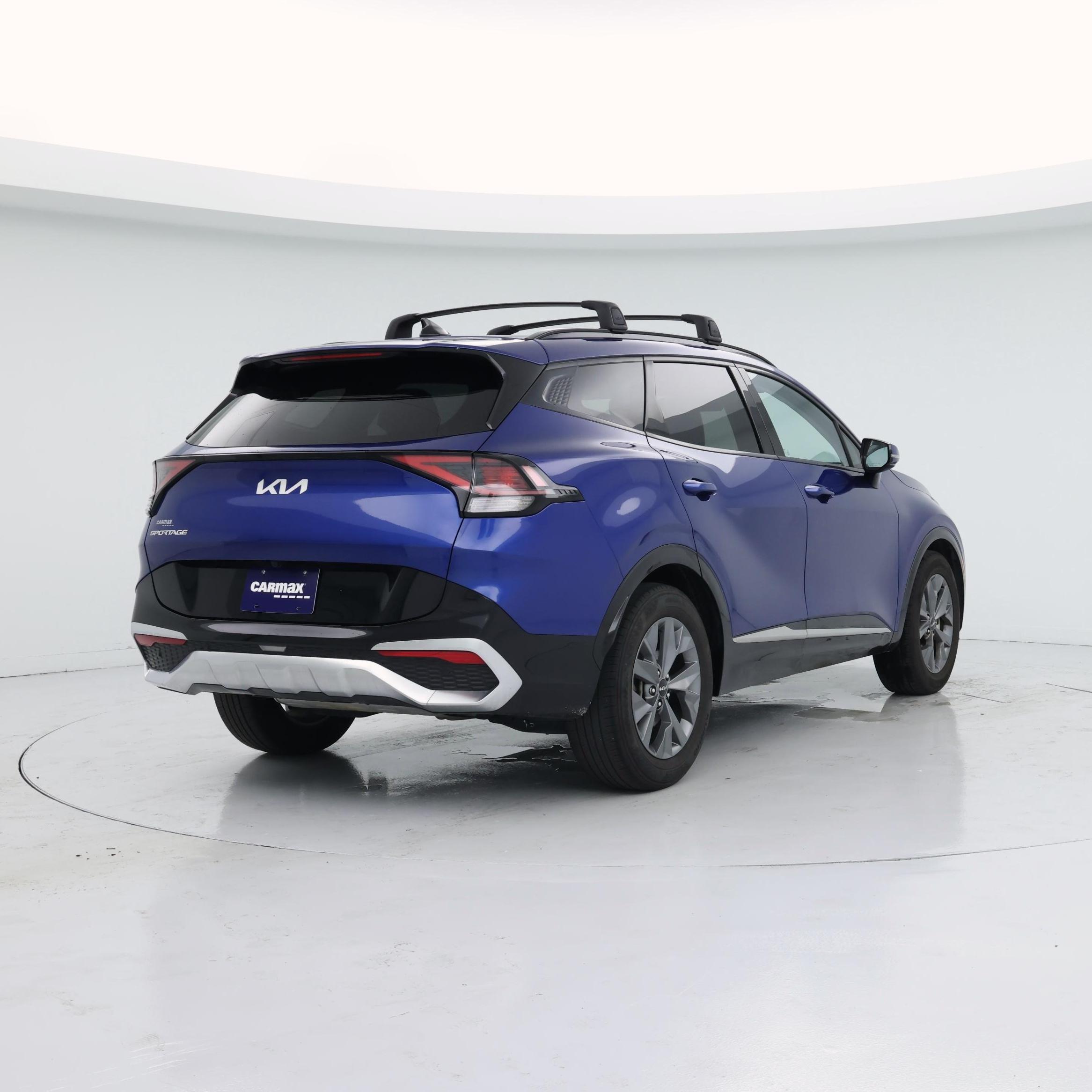 Thumbnail: 2024 Kia Sportage - 8