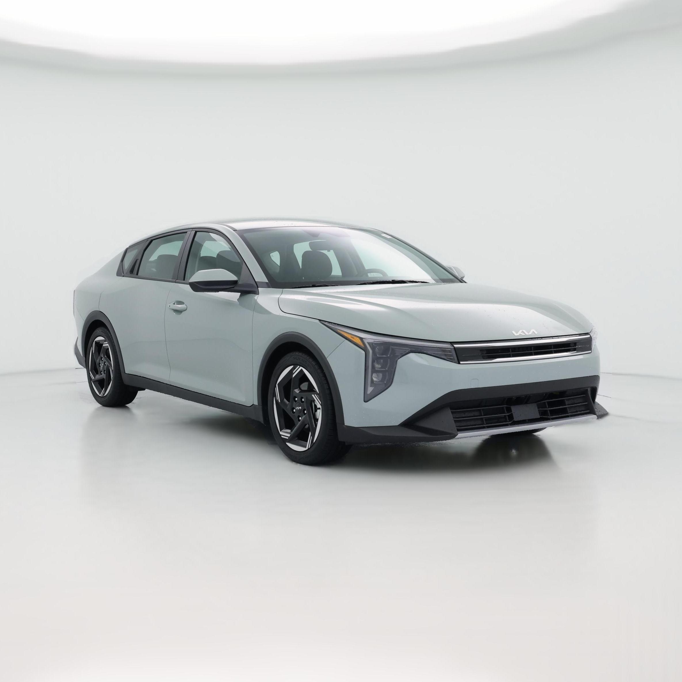 Thumbnail: 2025 Kia K4 - 1