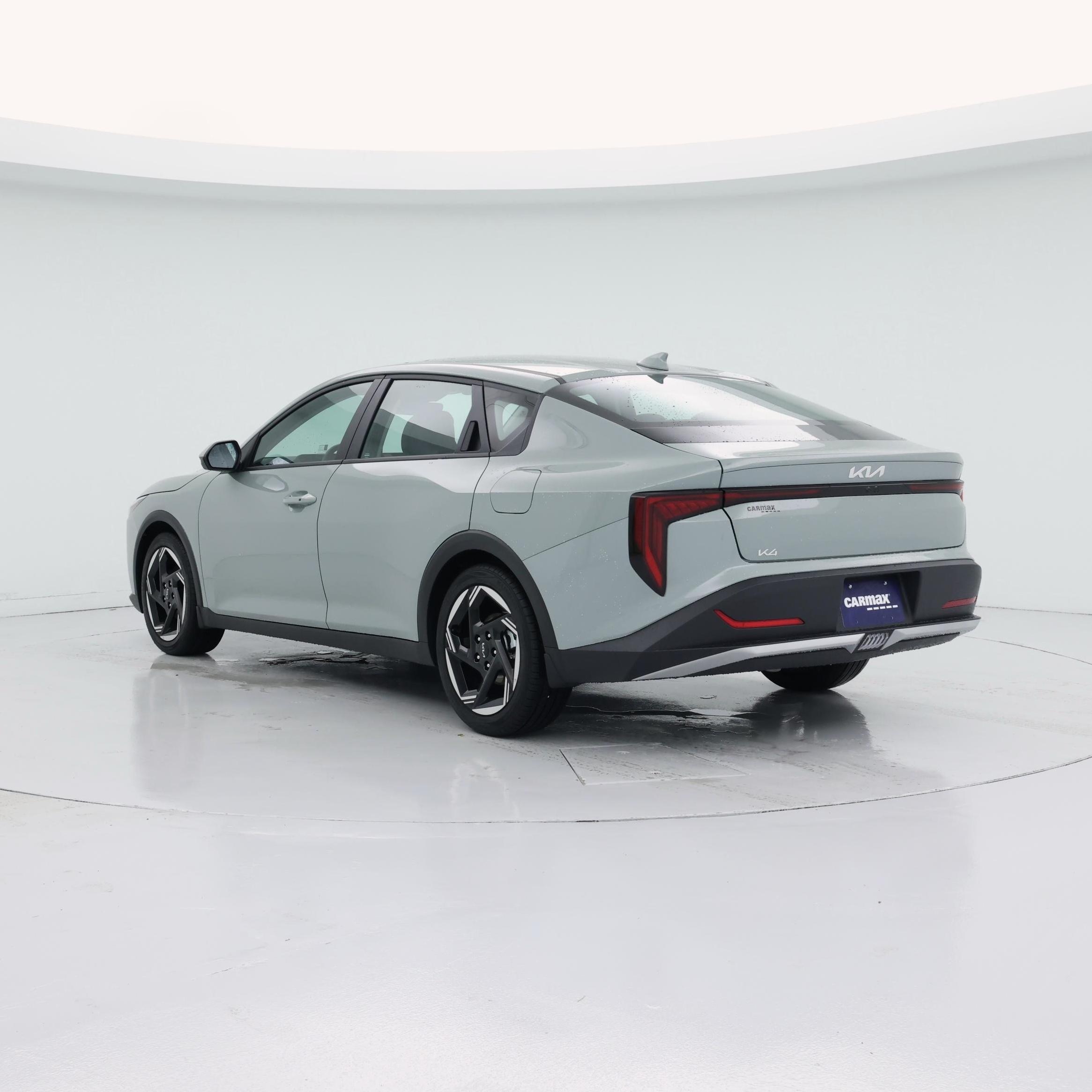 Thumbnail: 2025 Kia K4 - 2