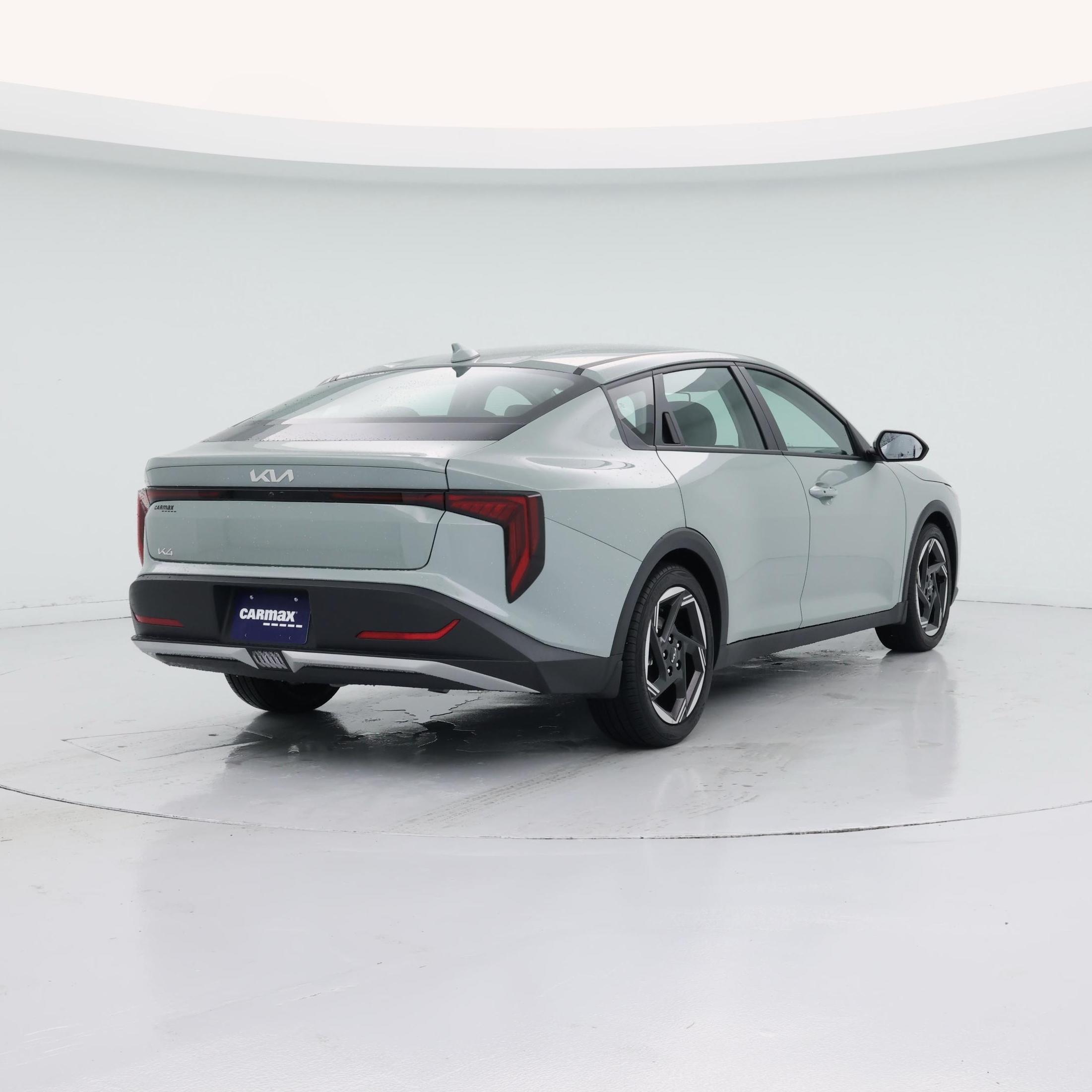 Thumbnail: 2025 Kia K4 - 8