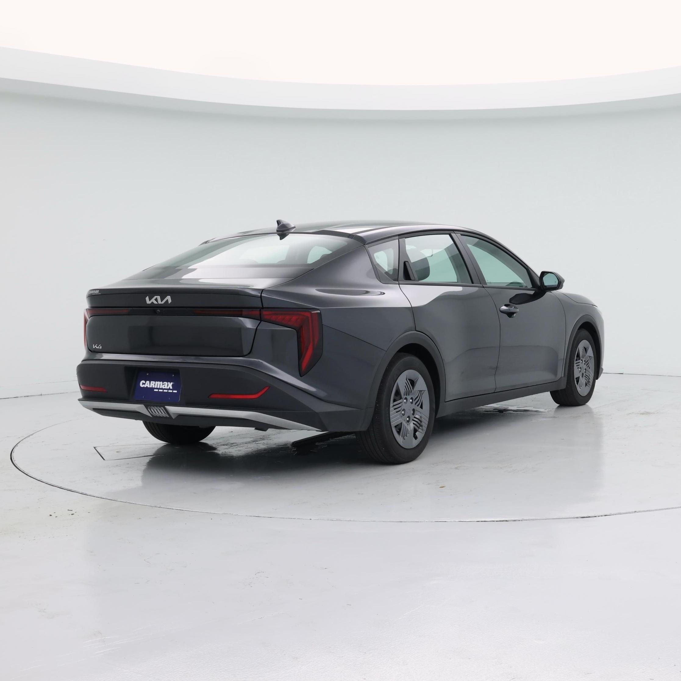 Thumbnail: 2025 Kia K4 - 8