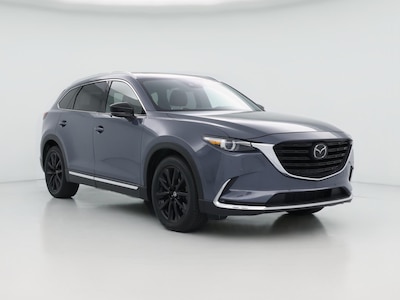 2021 Mazda CX-9 Carbon Edition