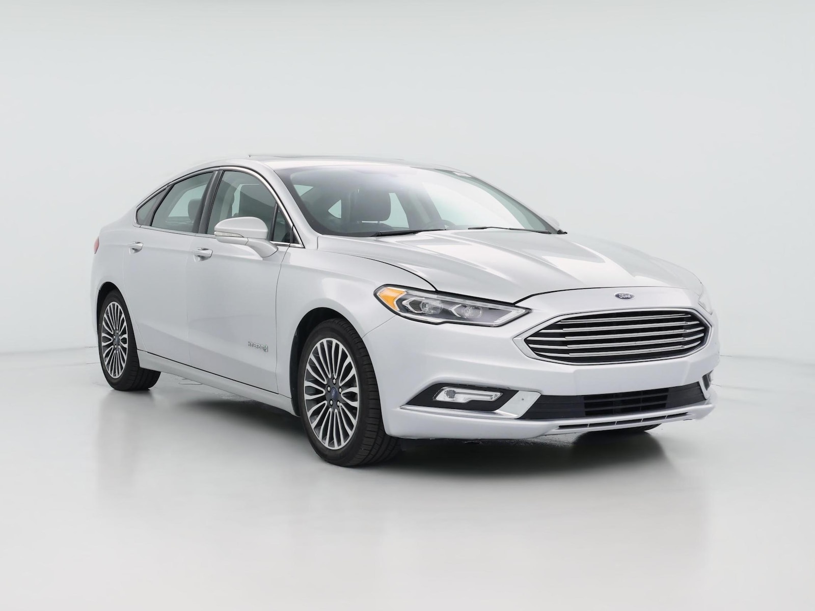 2017 Ford Fusion Hybrid