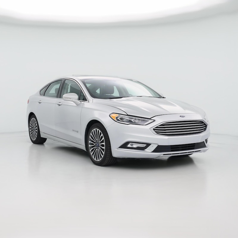 2017 Ford Fusion Hybrid Titanium