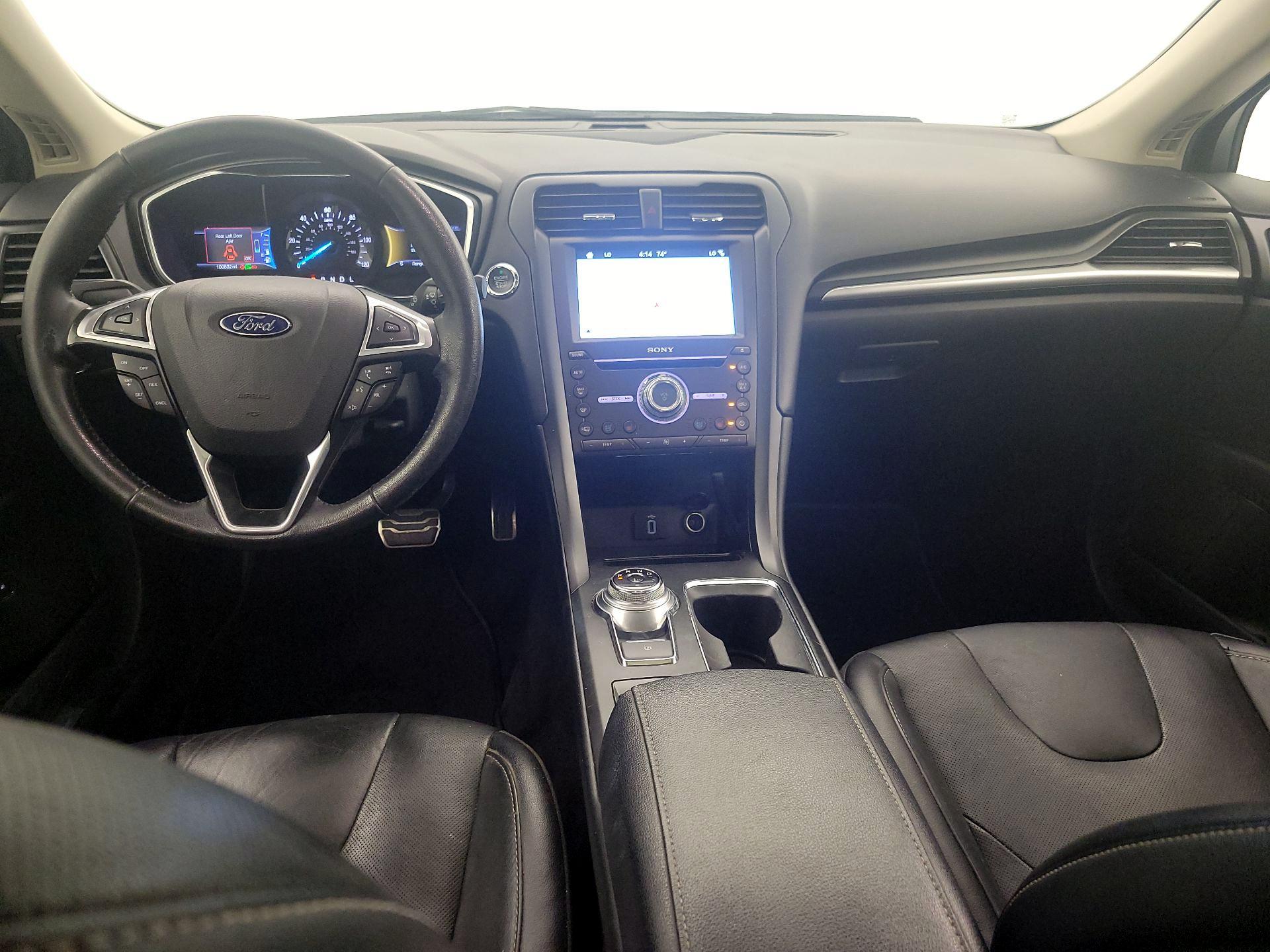 Thumbnail: 2017 Ford Fusion - 9