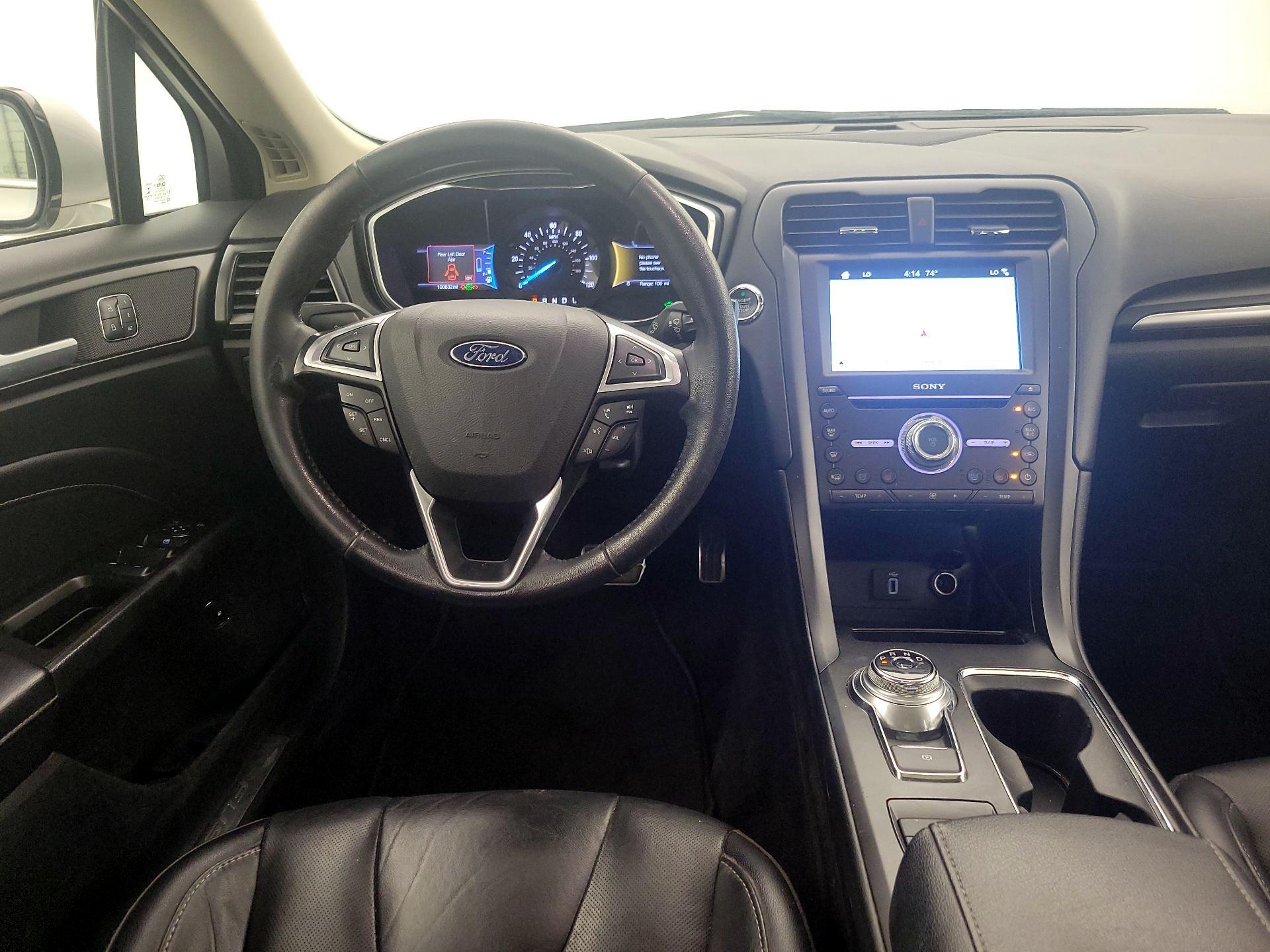 Thumbnail: 2017 Ford Fusion - 10