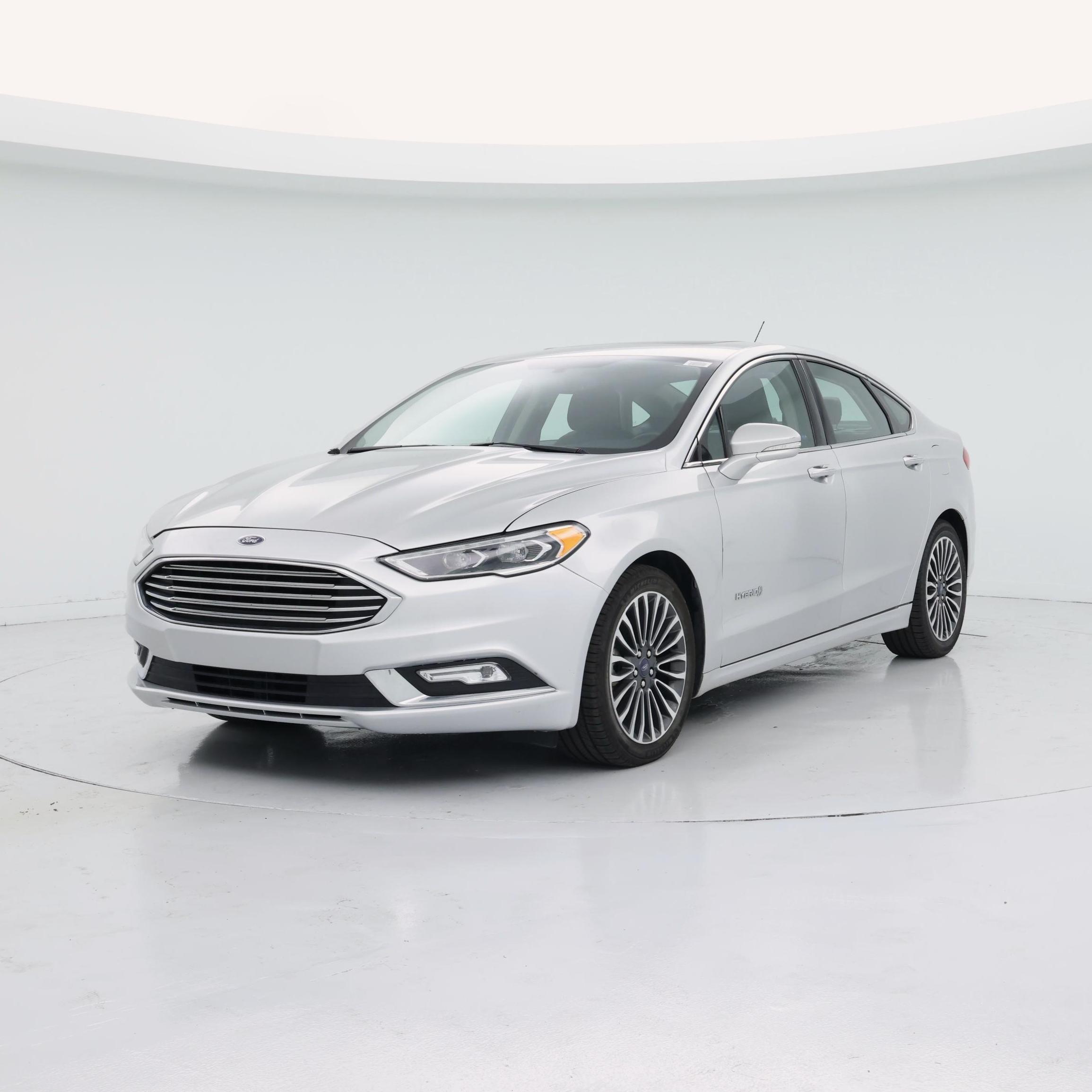 Thumbnail: 2017 Ford Fusion - 4