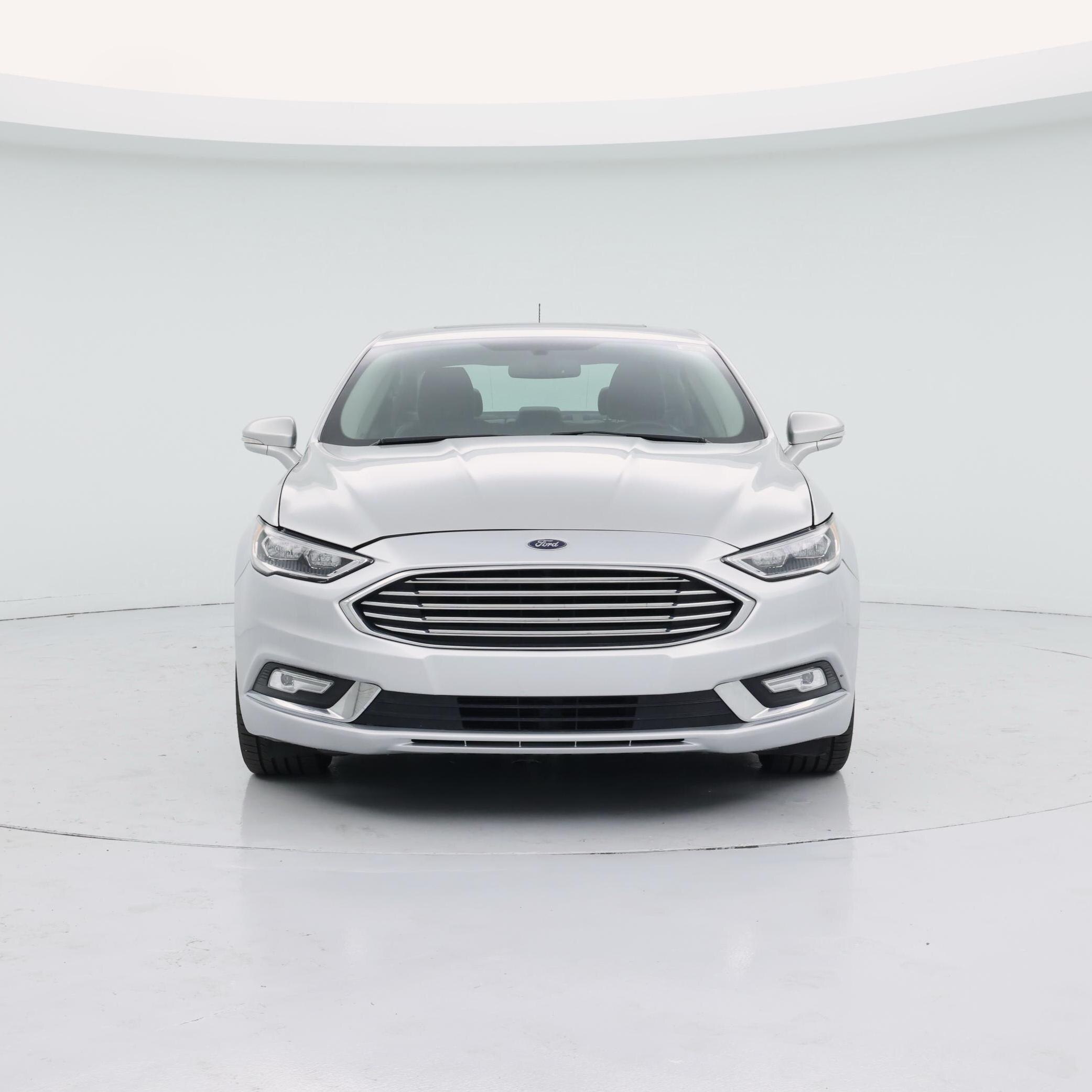 Thumbnail: 2017 Ford Fusion - 5