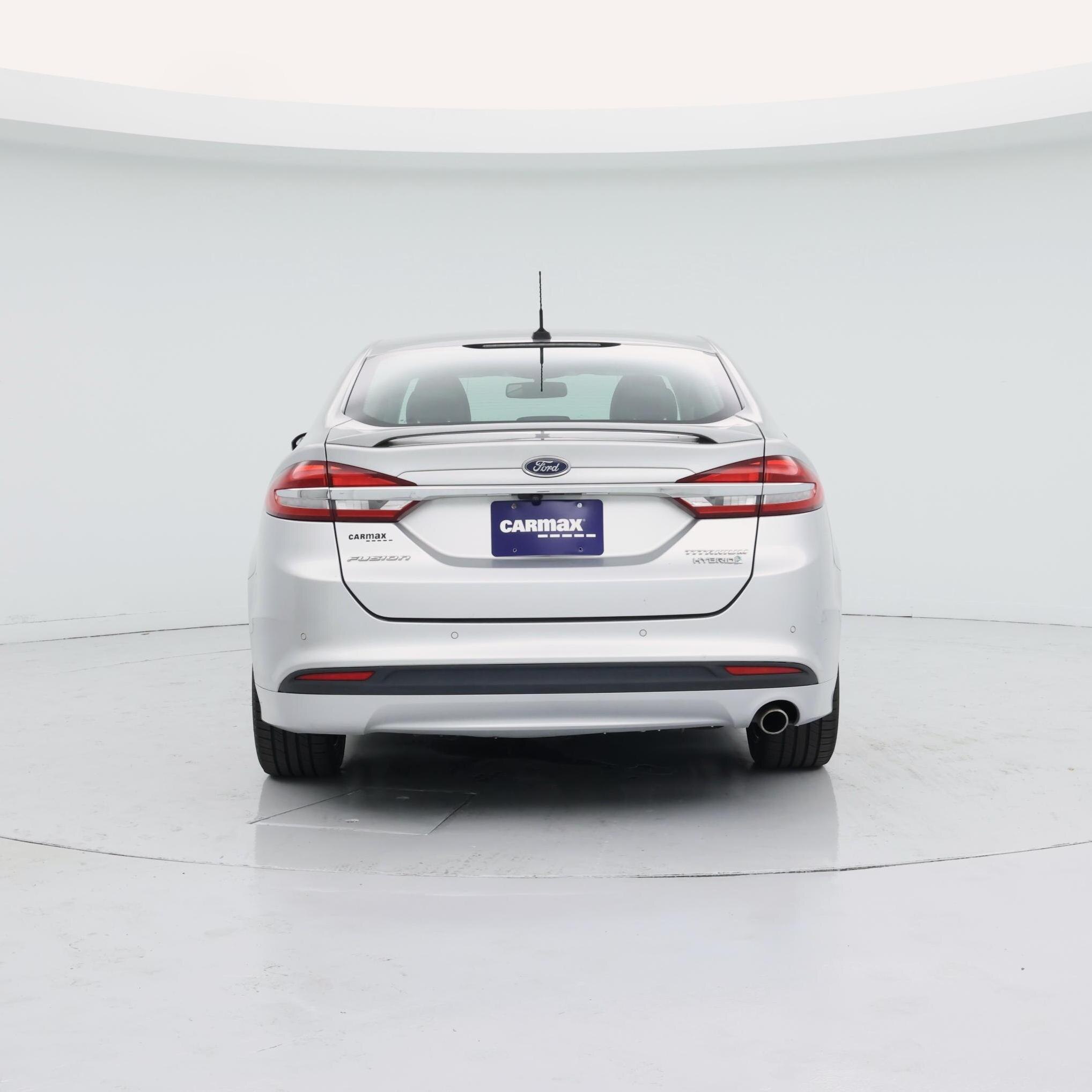 Thumbnail: 2017 Ford Fusion - 6